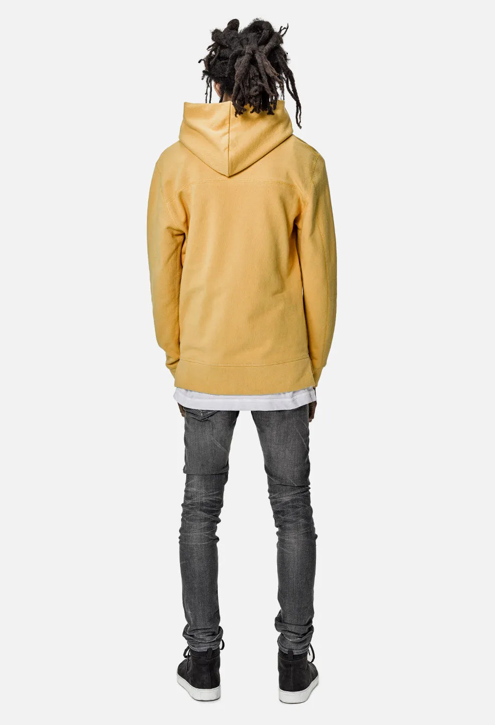 Hooded Villain / Mustard