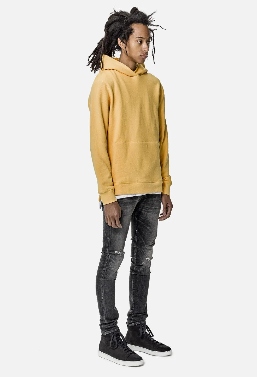 Hooded Villain / Mustard