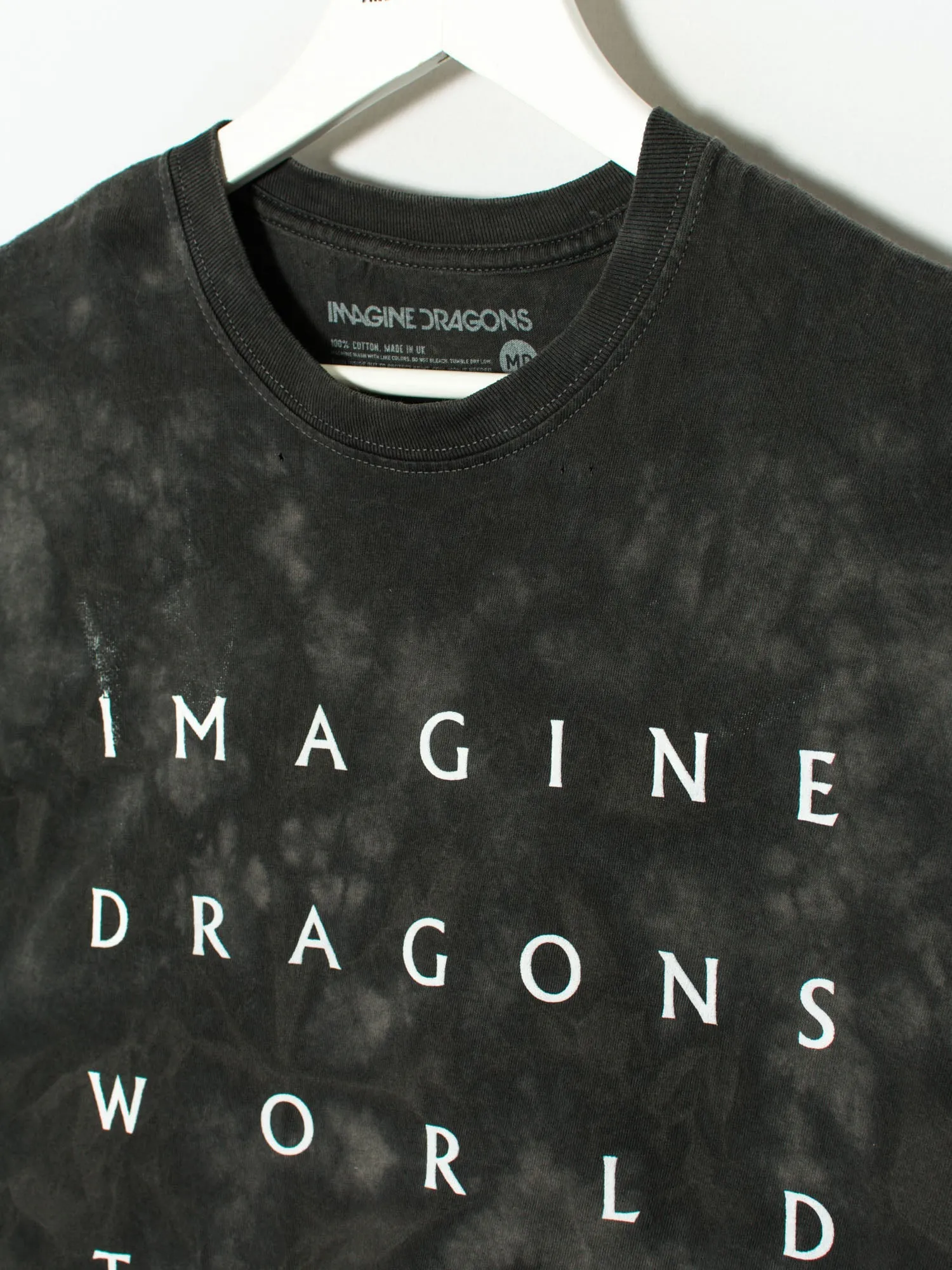 Imagine Dragons World Tour 2022 Cotton Tee