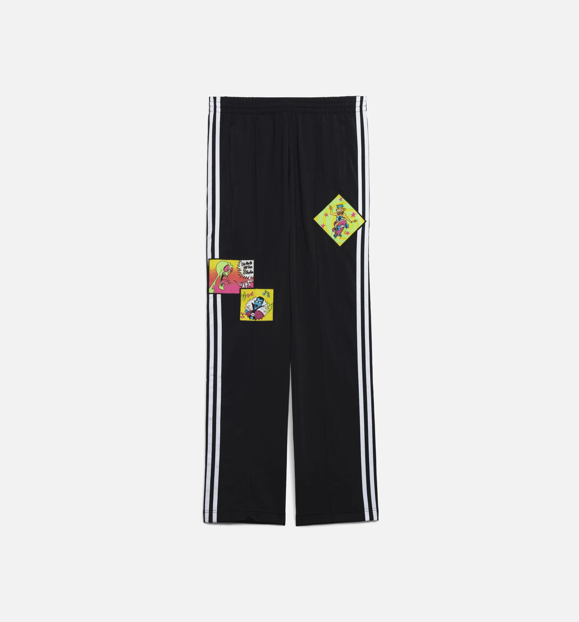 Jeremy Scott Adibreak Pants Womens Pant - Black/Multi