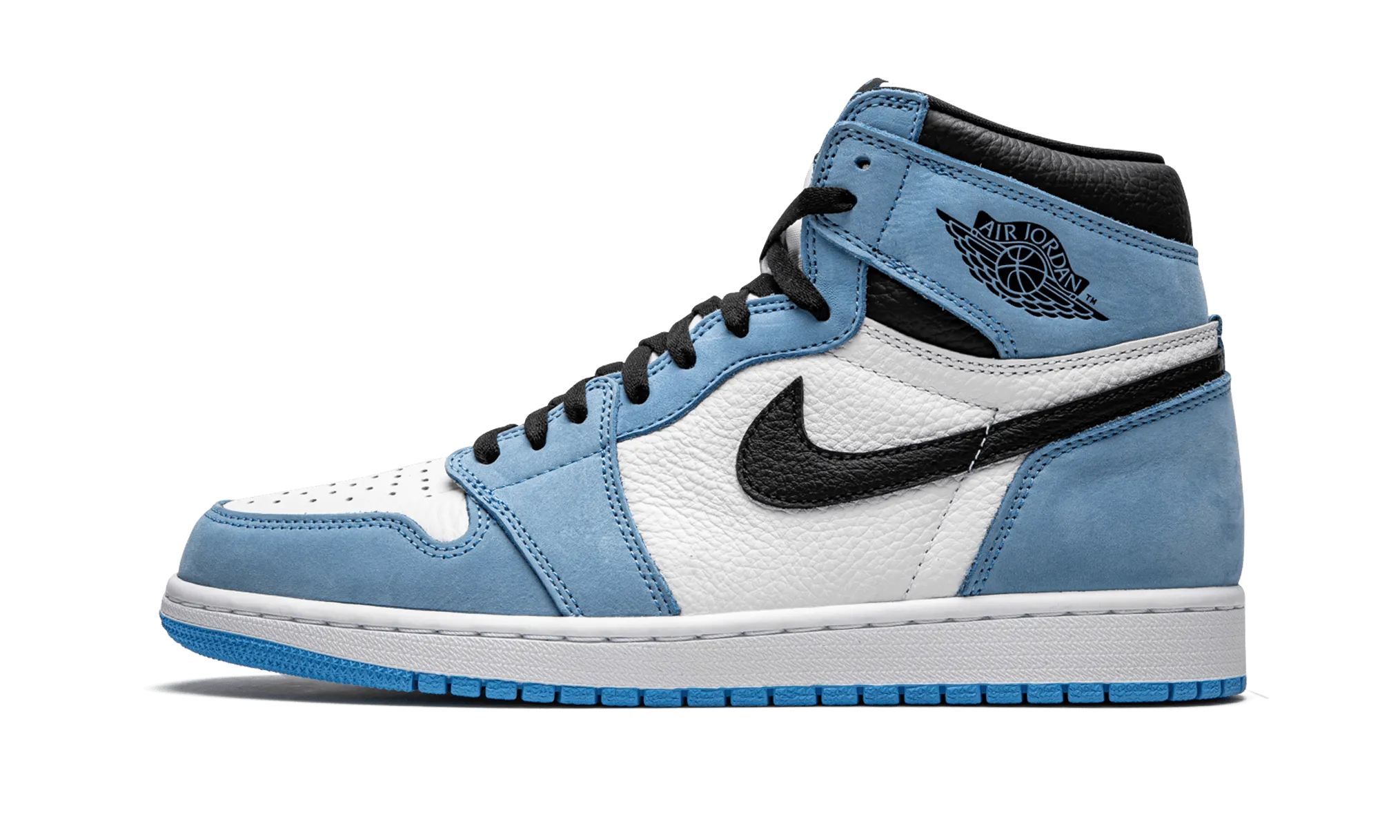 JORDAN 1 HIGH UNIVERSITY BLUE GS