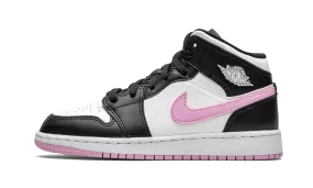 JORDAN 1 MID ARCTIC PINK GS