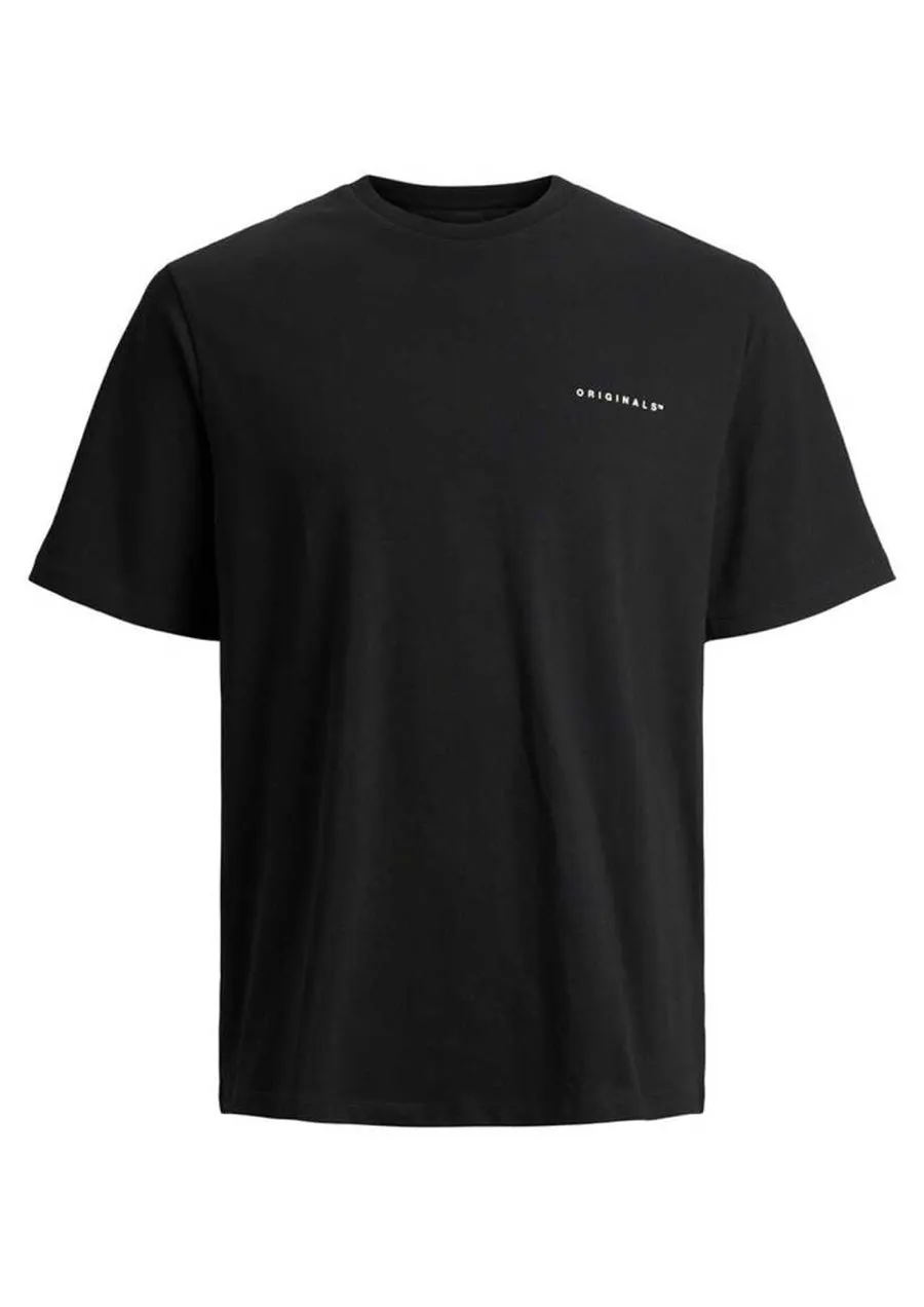 JORDUSTBACK Graphic Tee (Black)