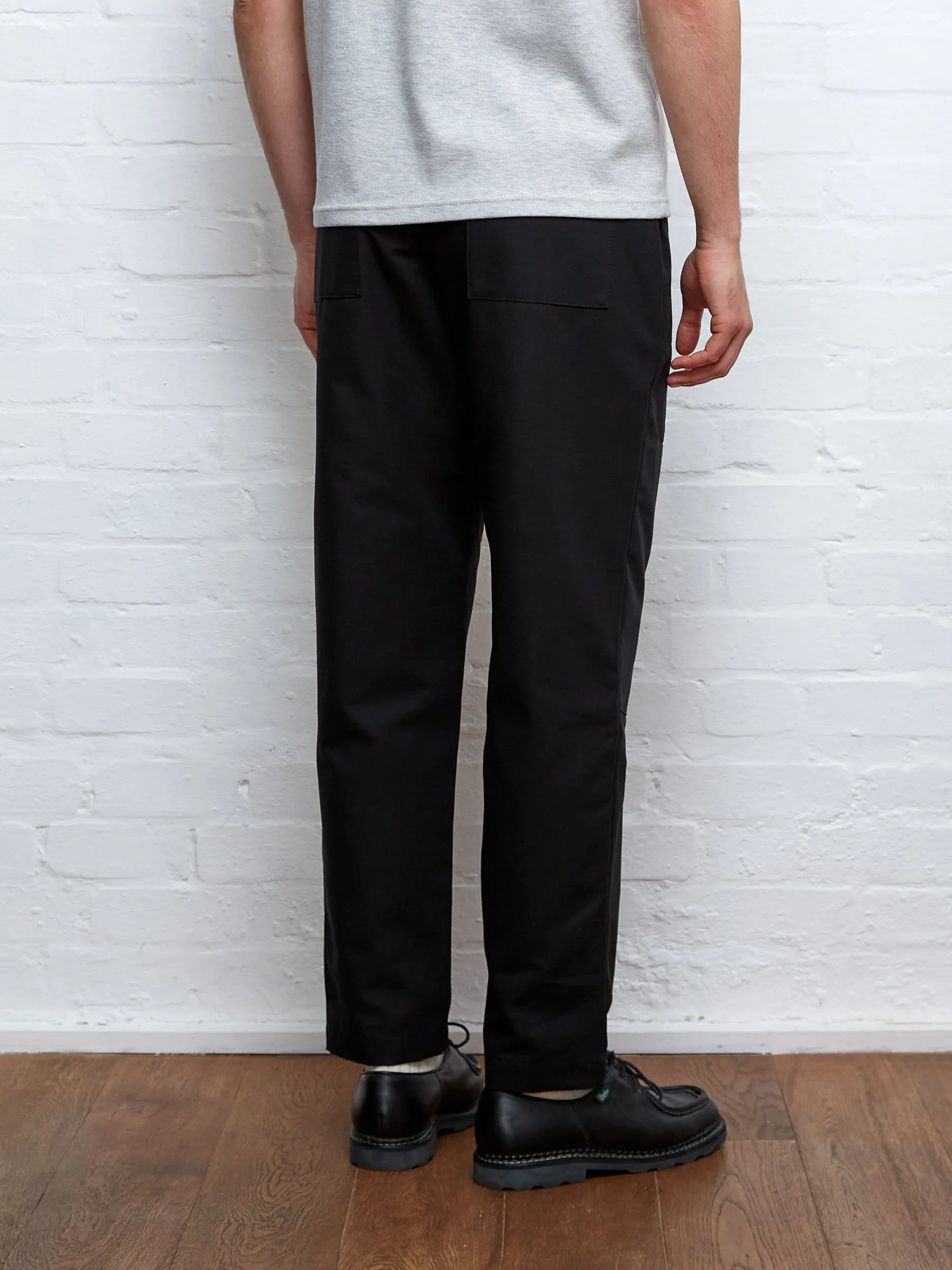 Judo Trousers Ellbridge Black