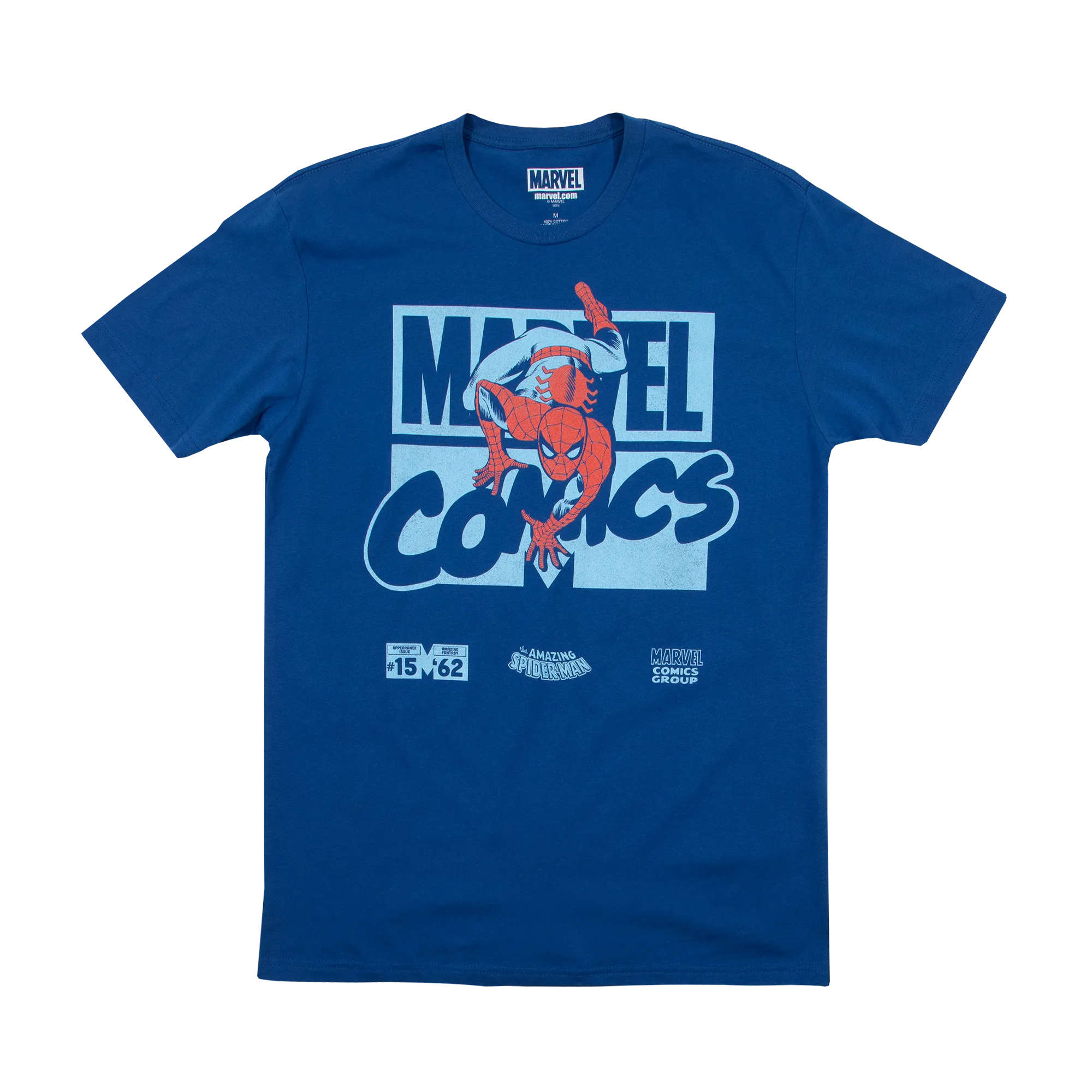 Marvel Comics Spider-Man Royal Tee