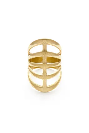 MED CAGE RING