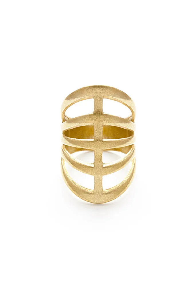 MED CAGE RING