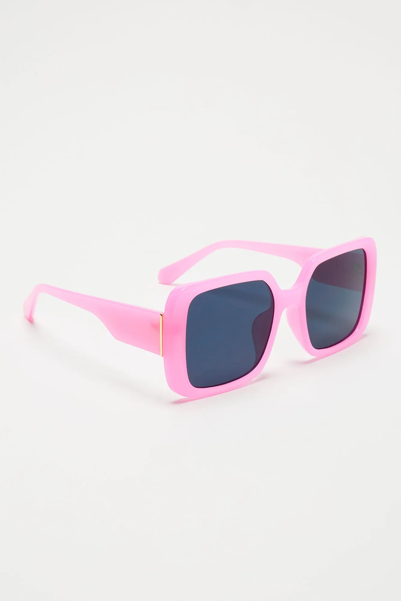 Meet Me Later Sunglasses - Pink