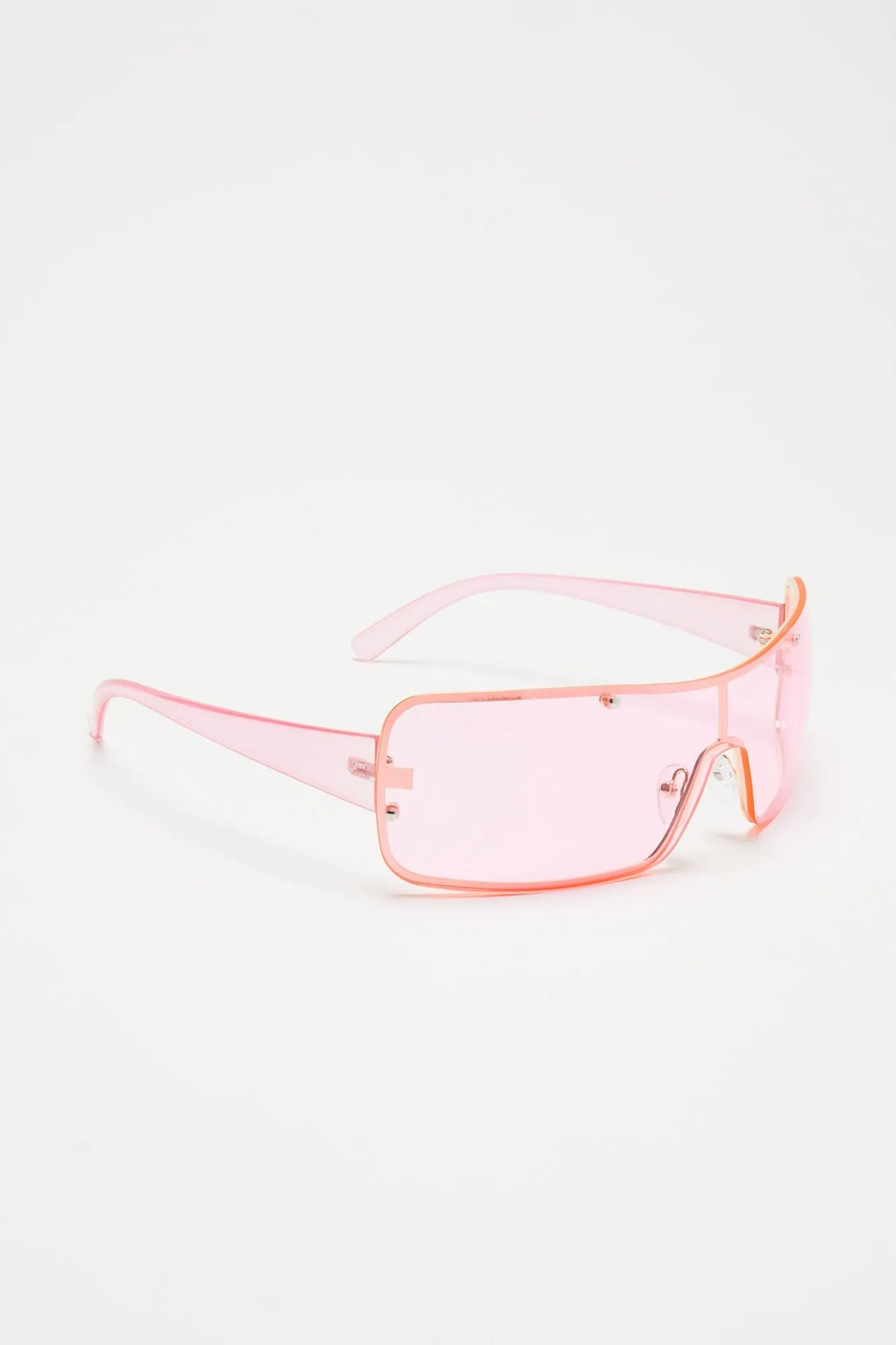 Miss Hilton Sunglasses - Pink