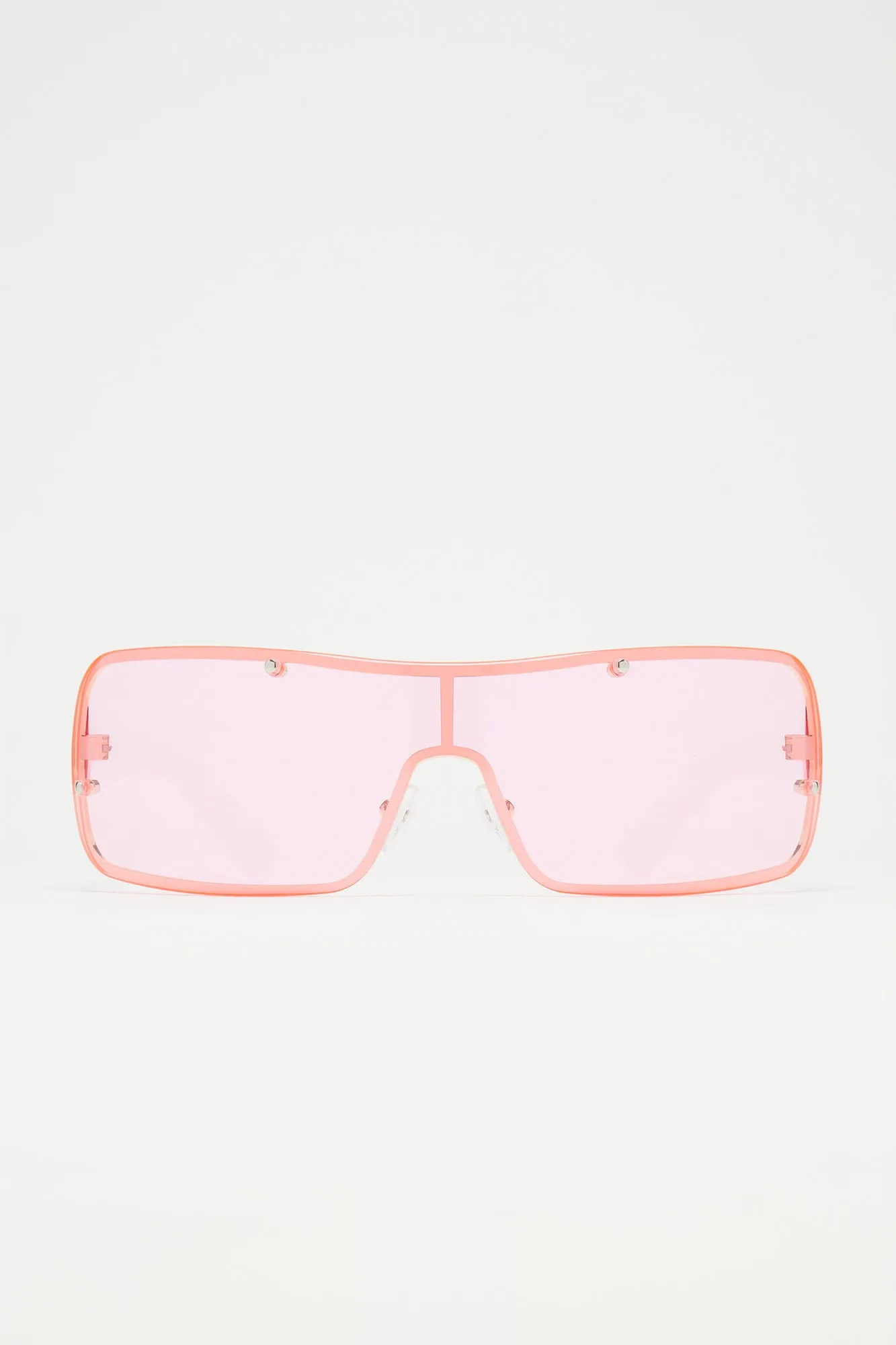 Miss Hilton Sunglasses - Pink