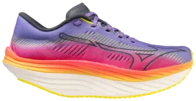 Mizuno Wave Rebellion Pro (B Width) - High-Vis (Womens)