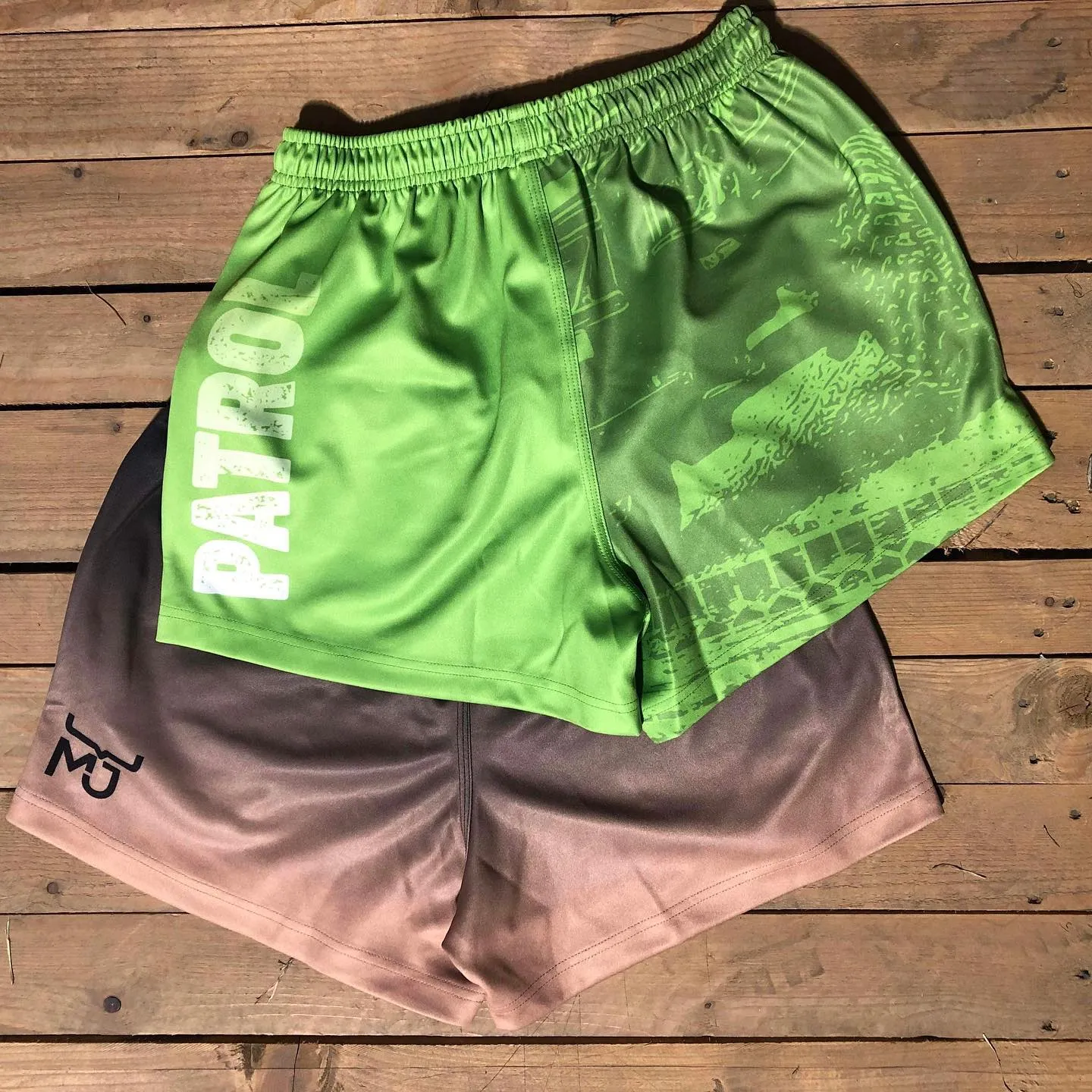 MJ Frankie Shorts - Adults