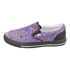 Moonlight Wands Slip On Shoes