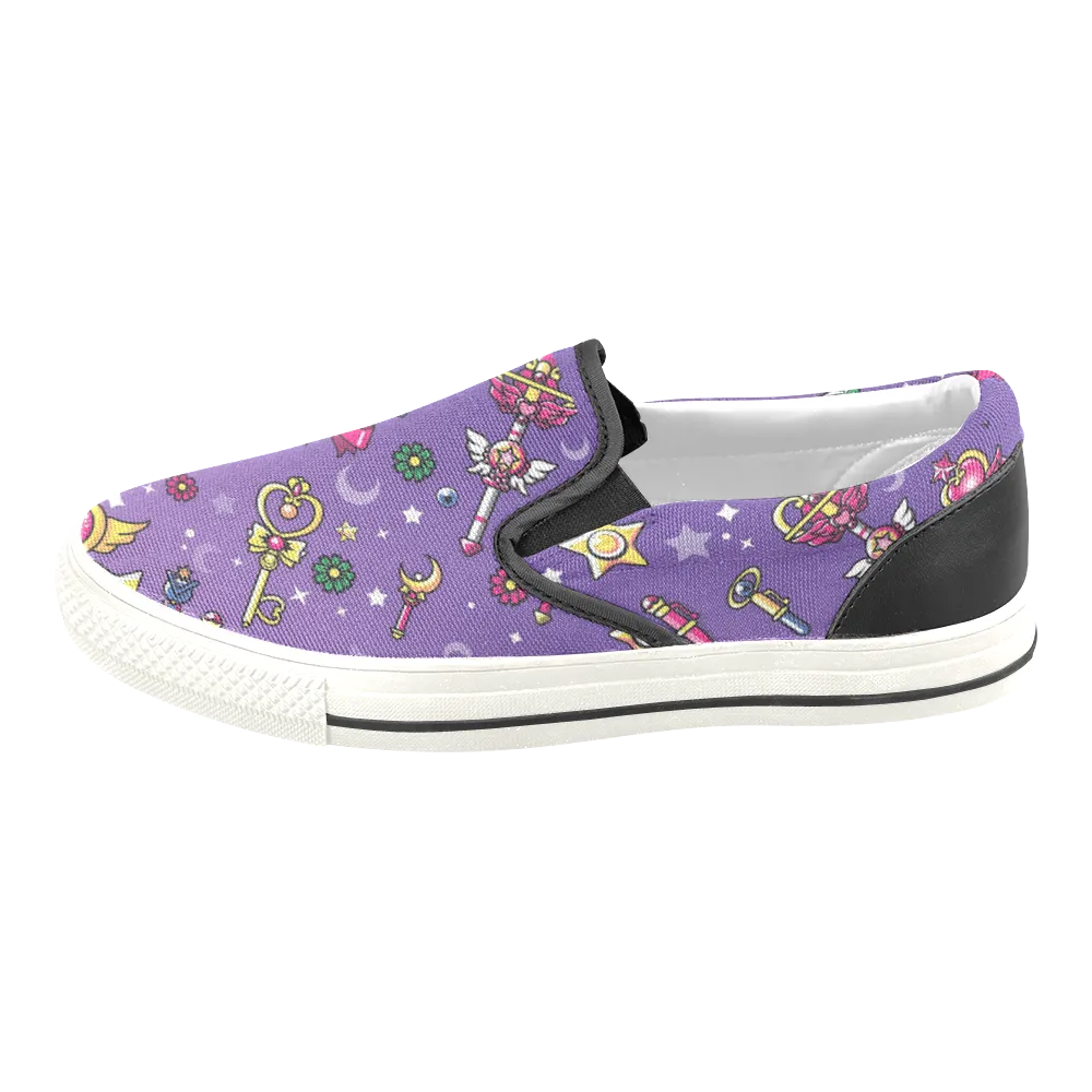 Moonlight Wands Slip On Shoes