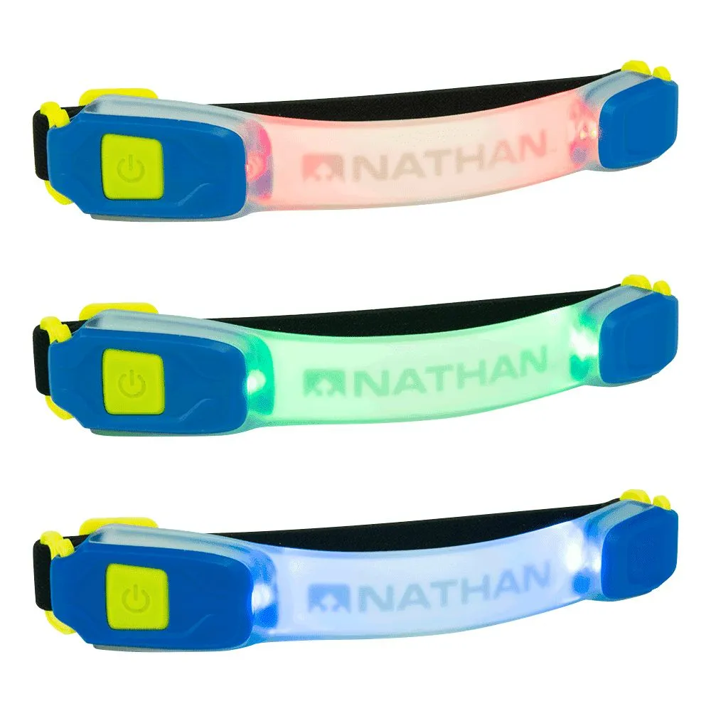 Nathan Lightbender RX Lighted Rechargeable Armband