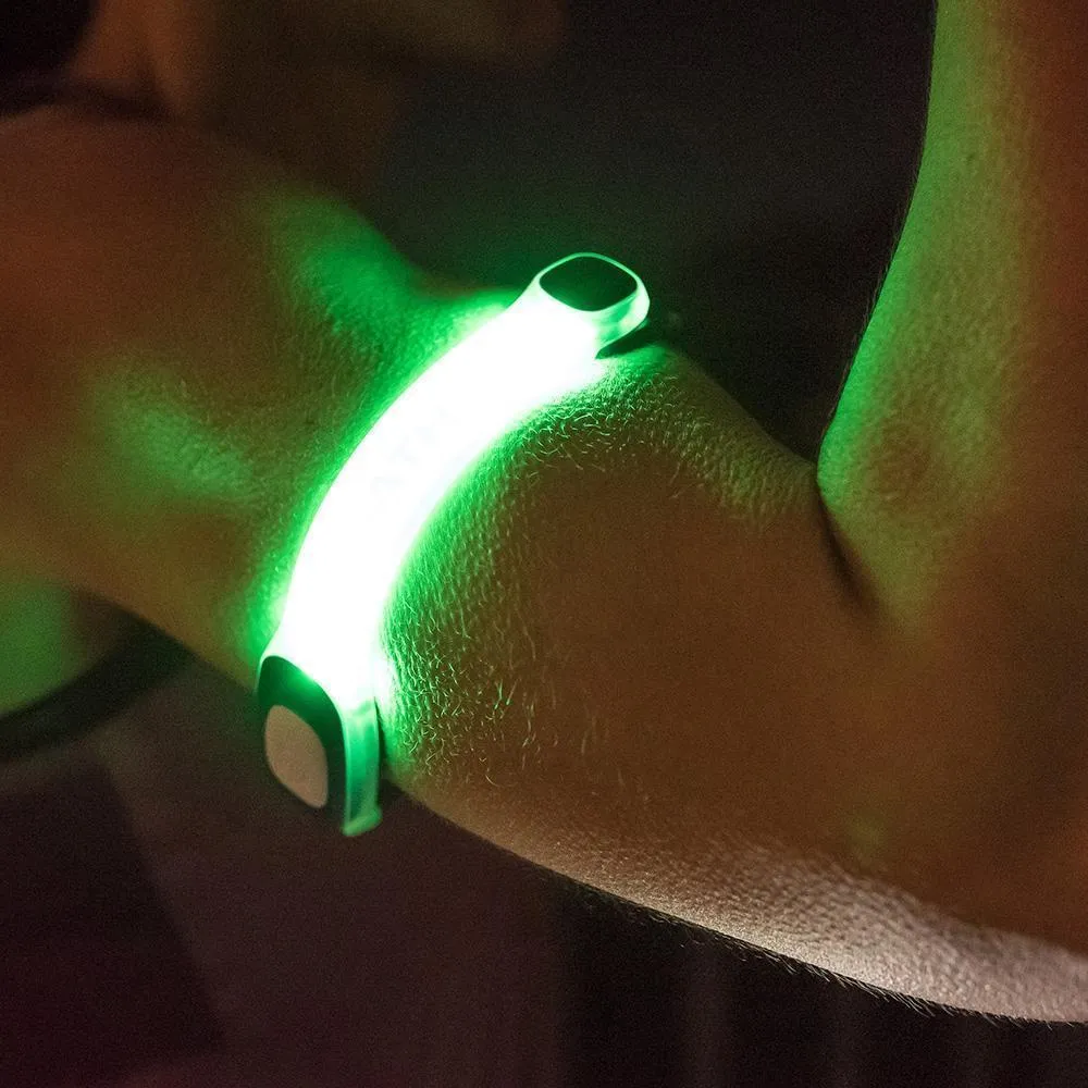 Nathan Lightbender RX Lighted Rechargeable Armband