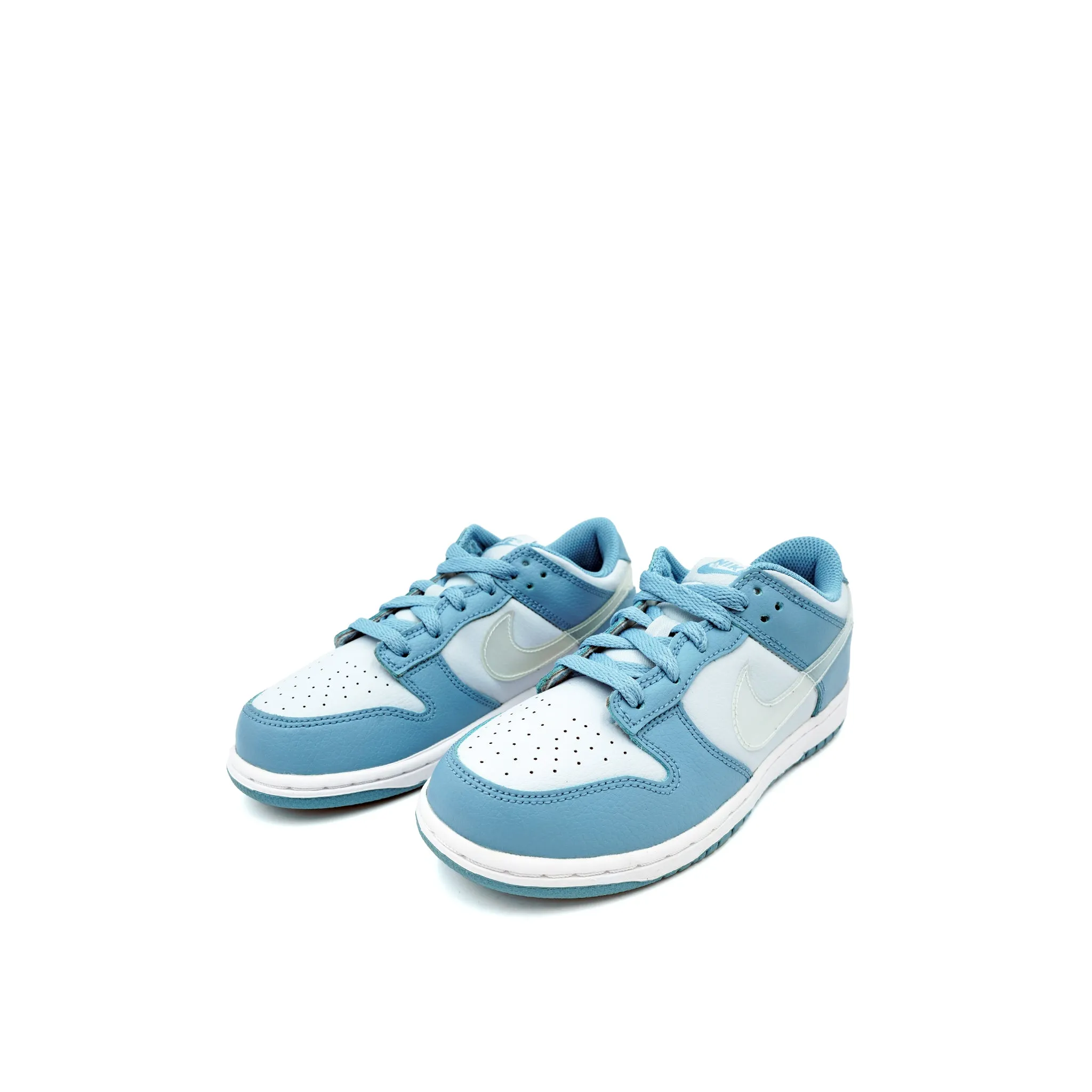 NIKE DUNK LOW CLEAR AQUA PS (PRESCHOOL) 2022