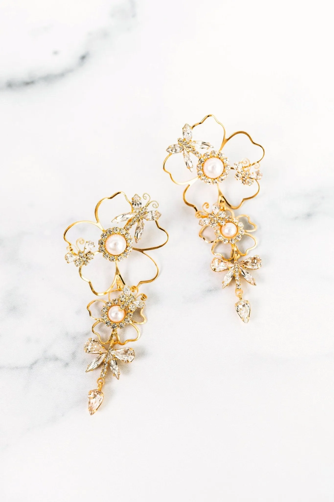 Nori Earrings