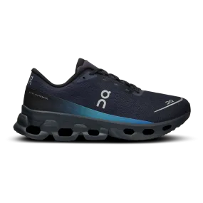 On Running Women's Cloudspark Shoes - Black / Blueberry