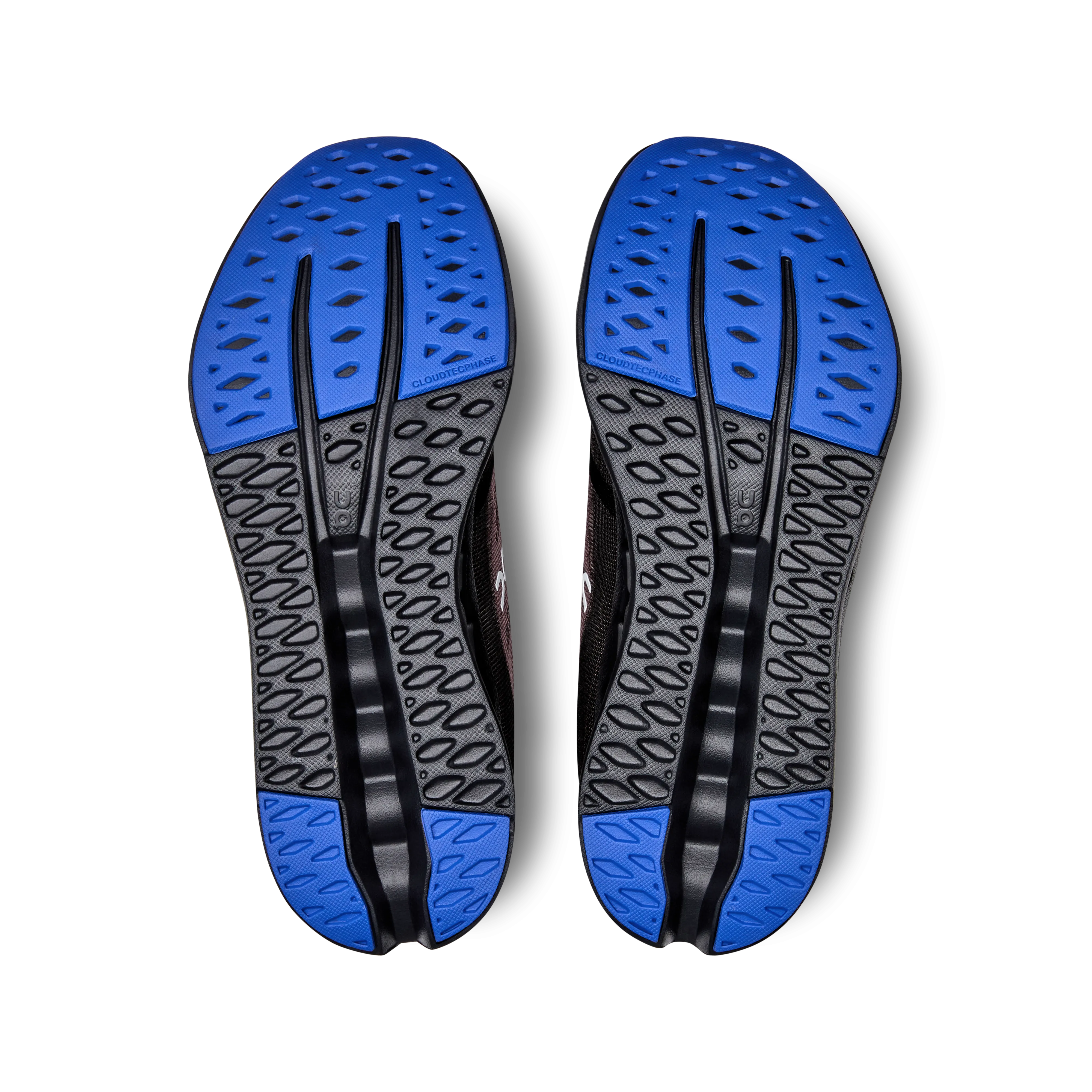 On Running Women's Cloudsurfer Shoes - Black / Cobalt