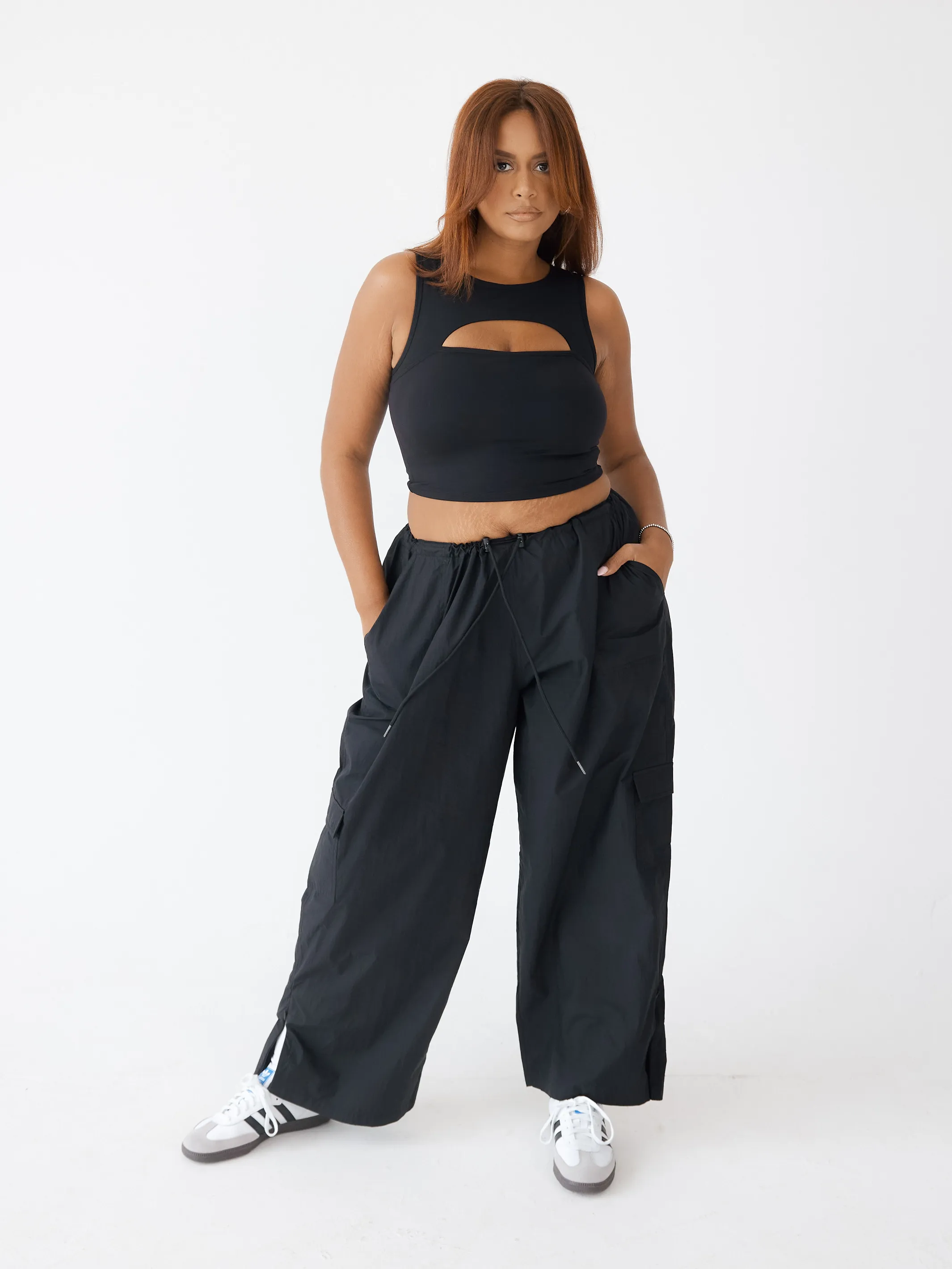 Parachute Pants