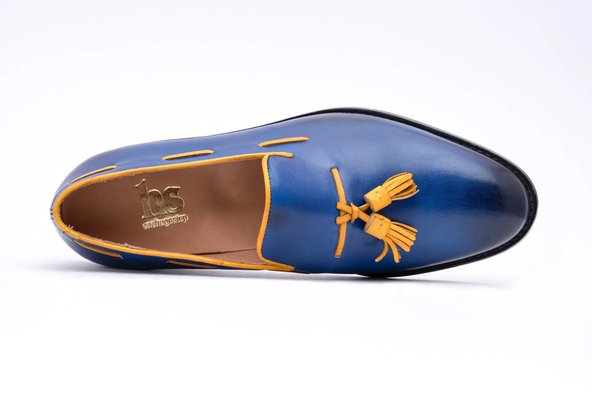 Plain Tassel Loafer/RBL