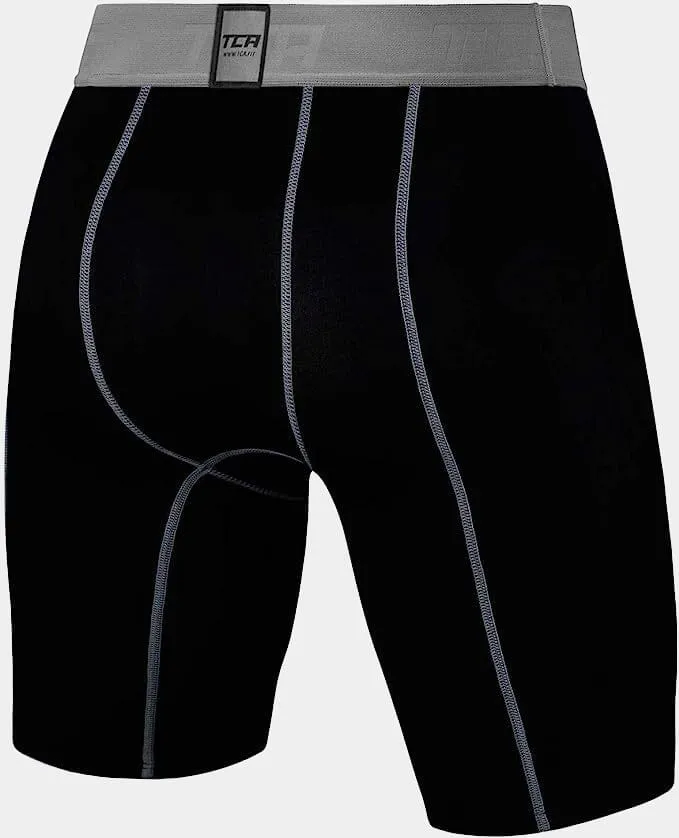 Pro Performance Compression Base Layer Shorts For Boys