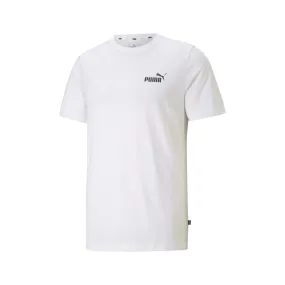 Puma men's short sleeve t-shirt Ess 586776 02 white