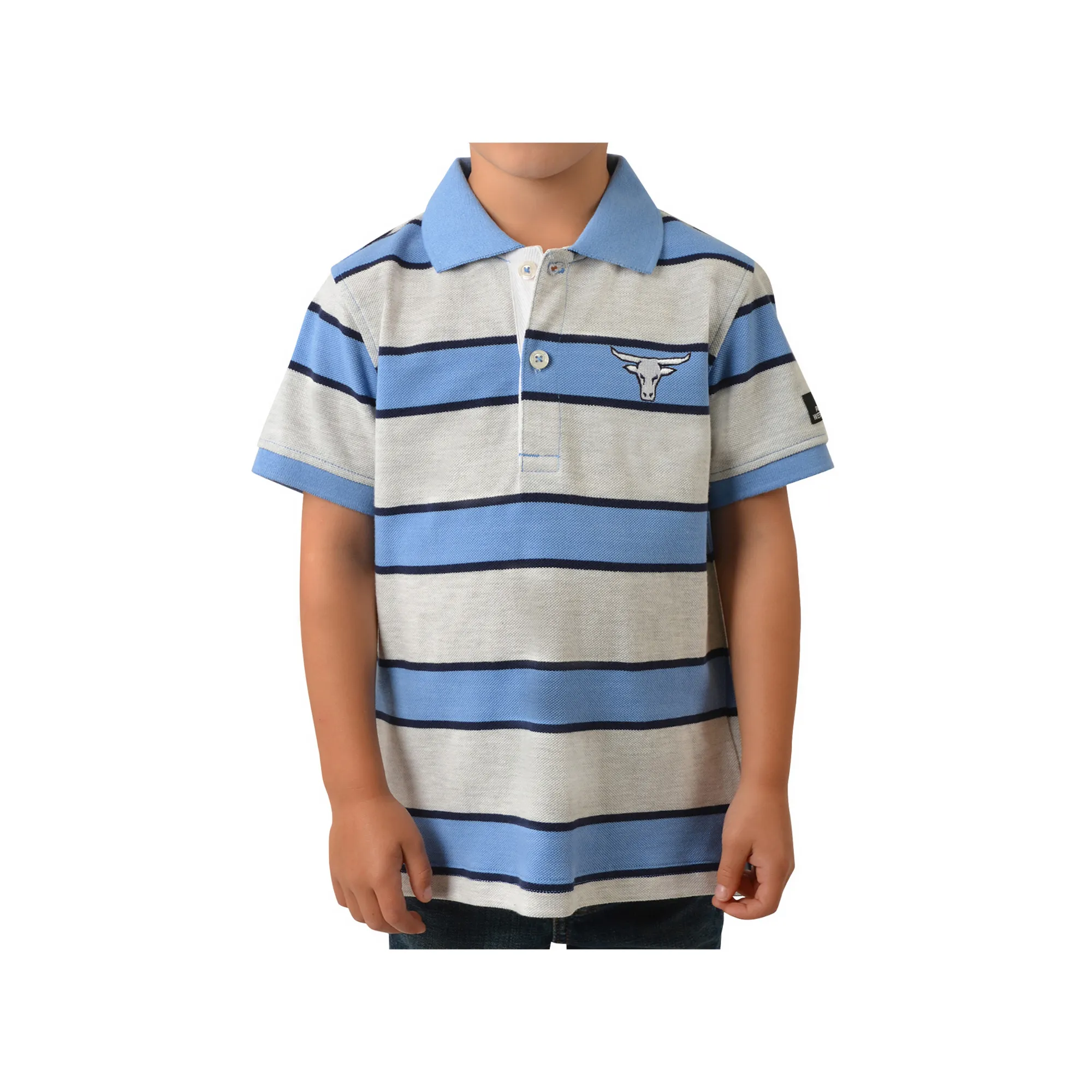 Pure Western Boys Jones Polo