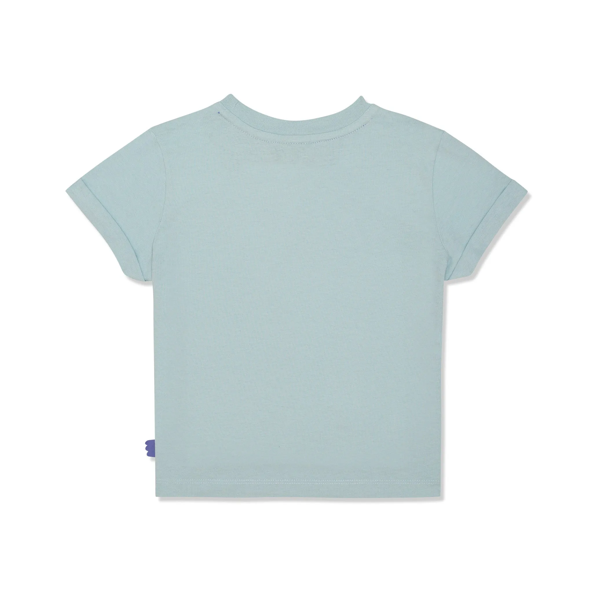 Recycled Cotton Ten Bottle Kid T-shirt