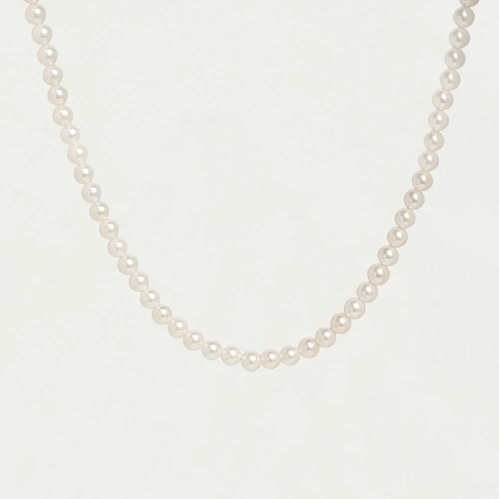 Signature Pearl Necklace