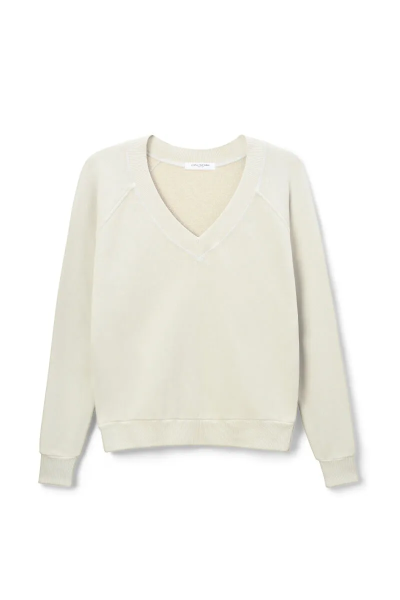 Sinead VNeck Sweatshirt