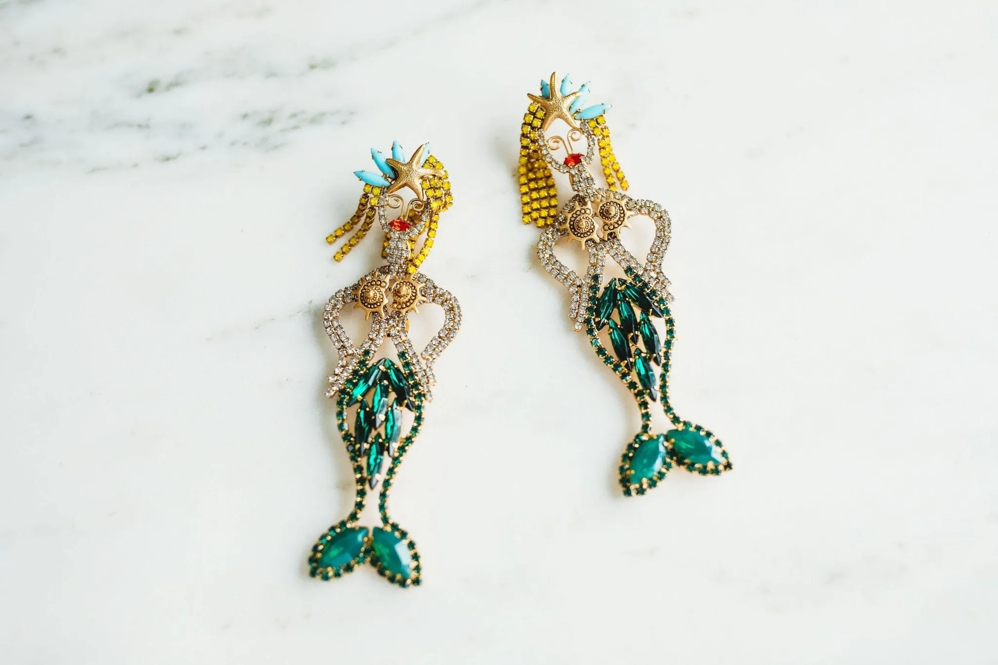 Sirena Earrings