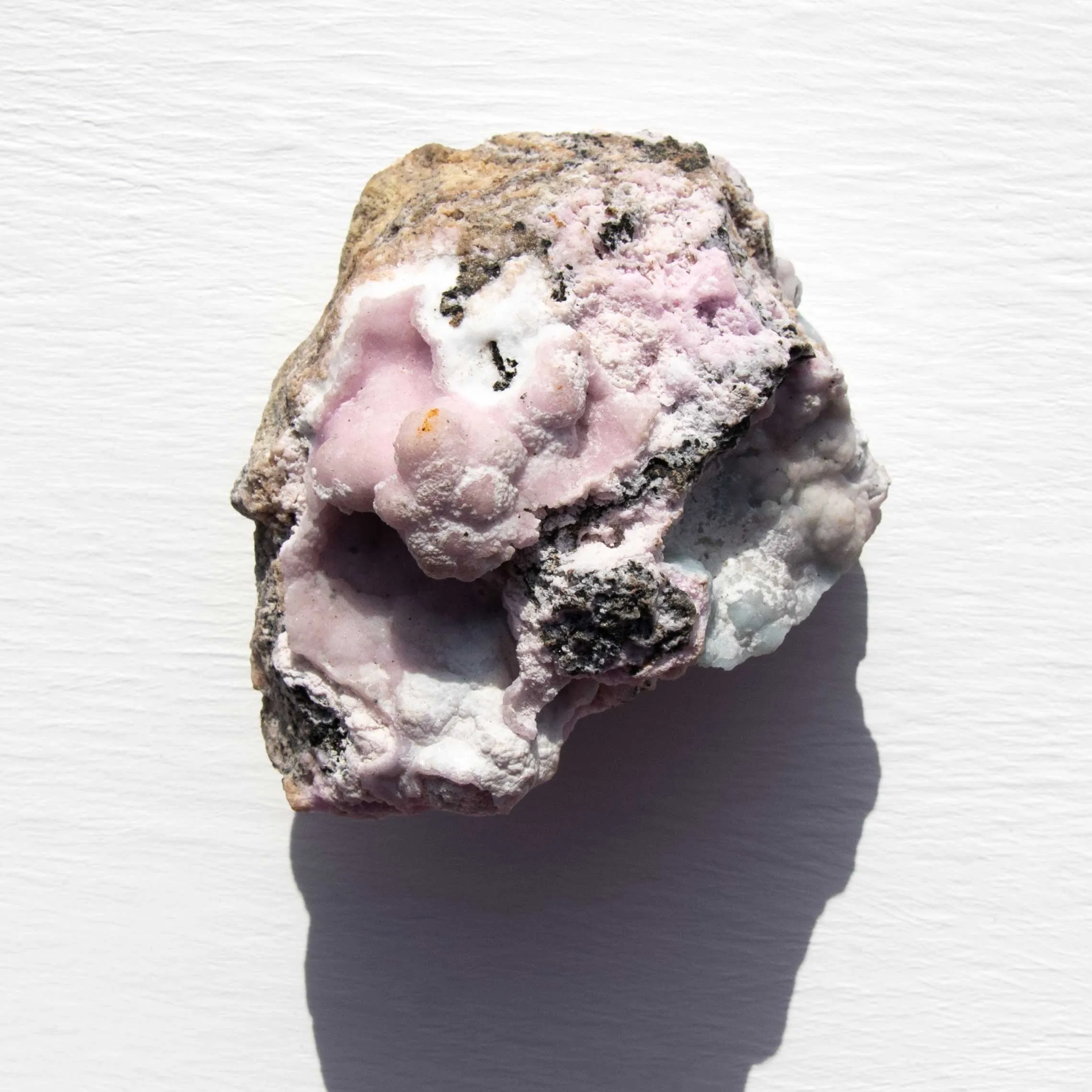 Smithsonite - Pink/Lavender