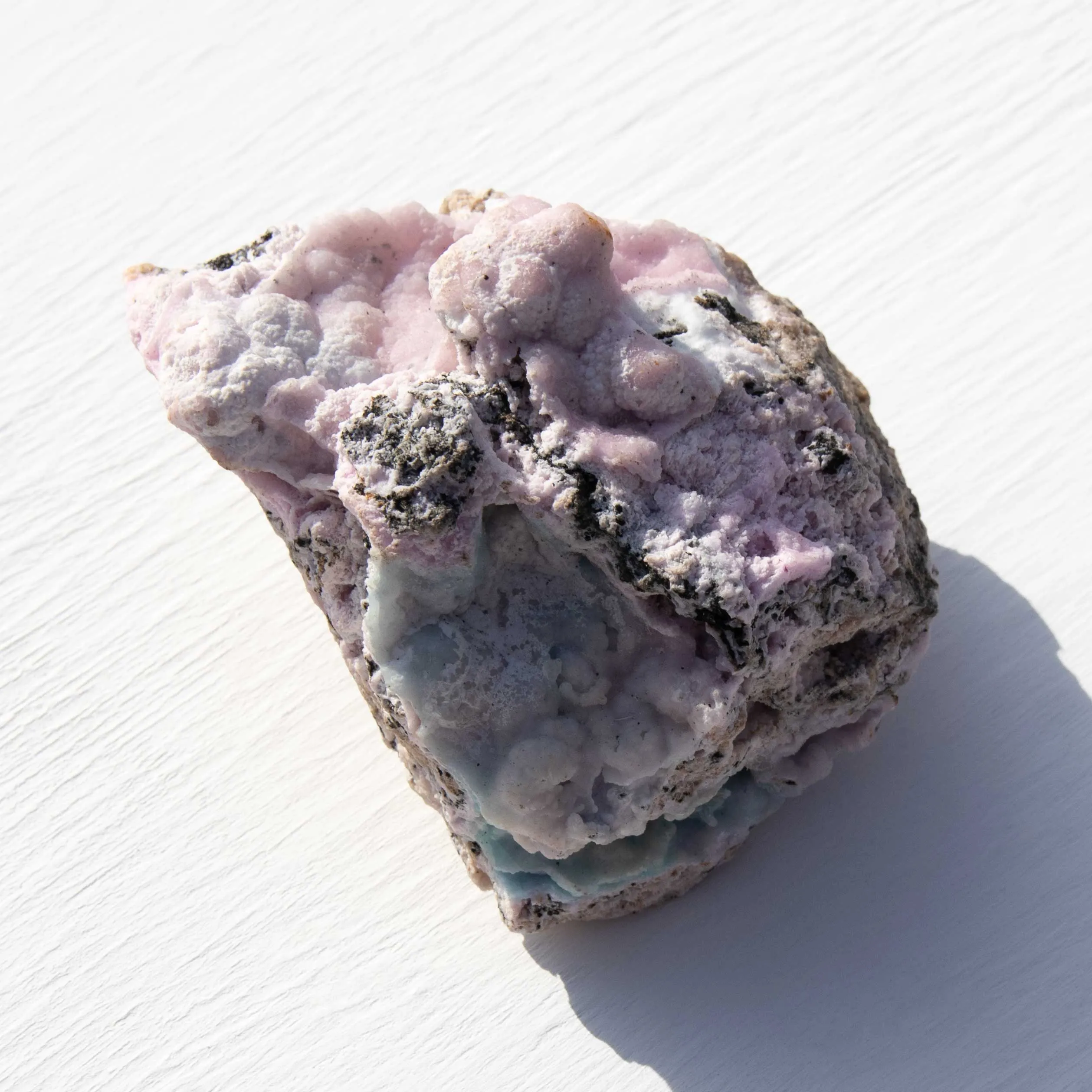 Smithsonite - Pink/Lavender