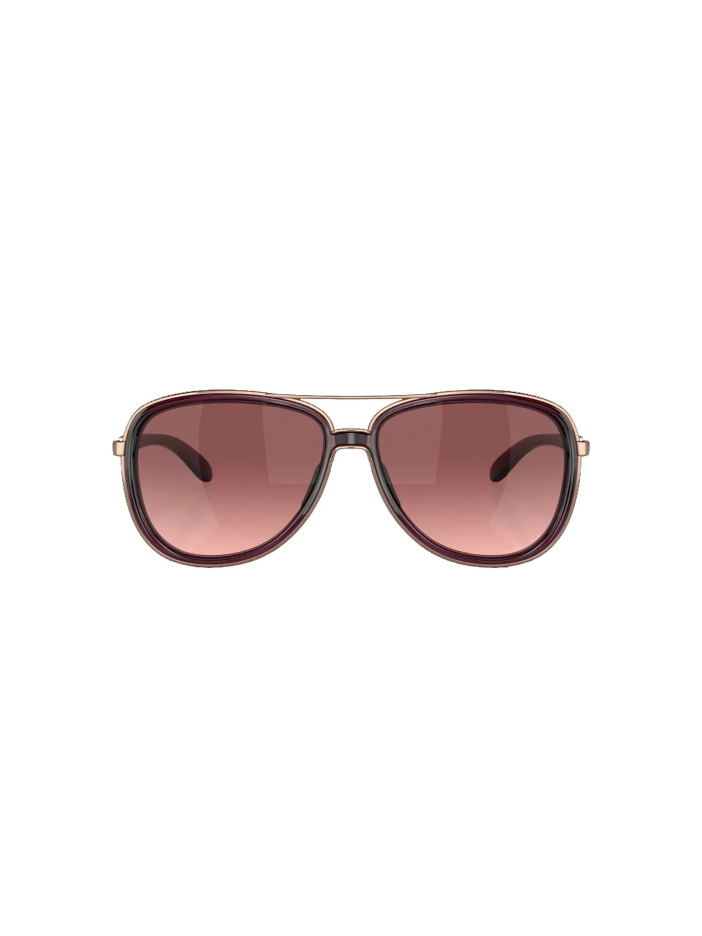 Split Time Crystal Raspberry / G40 Black Gradient Sunglasses