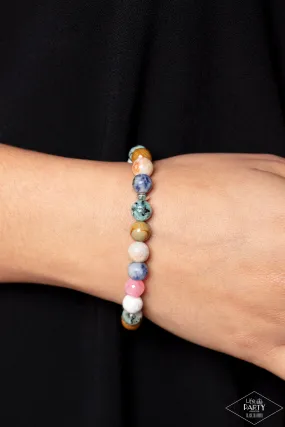 Stone Chakra Multi-Bracelet