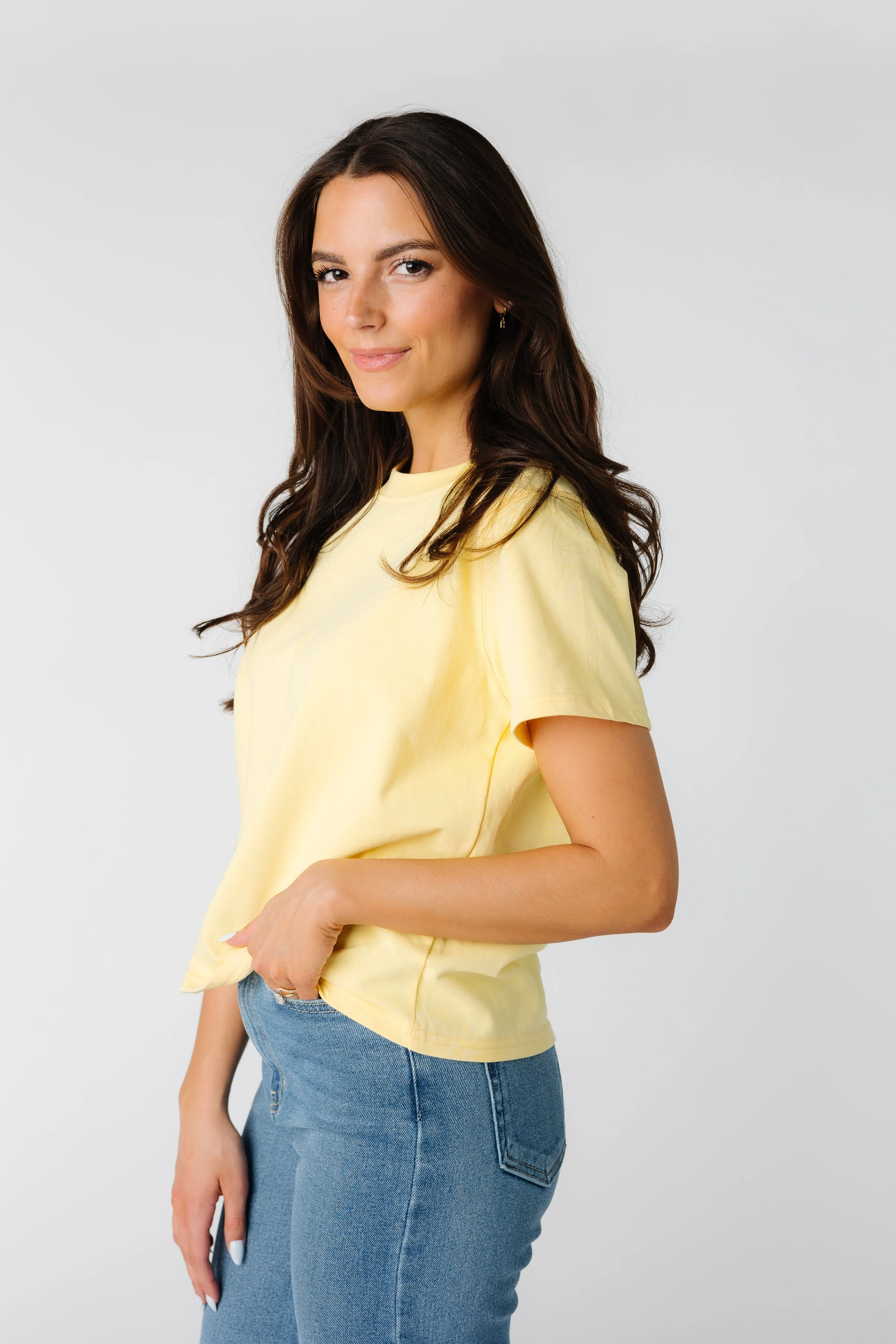 The Lanie Top - Spring