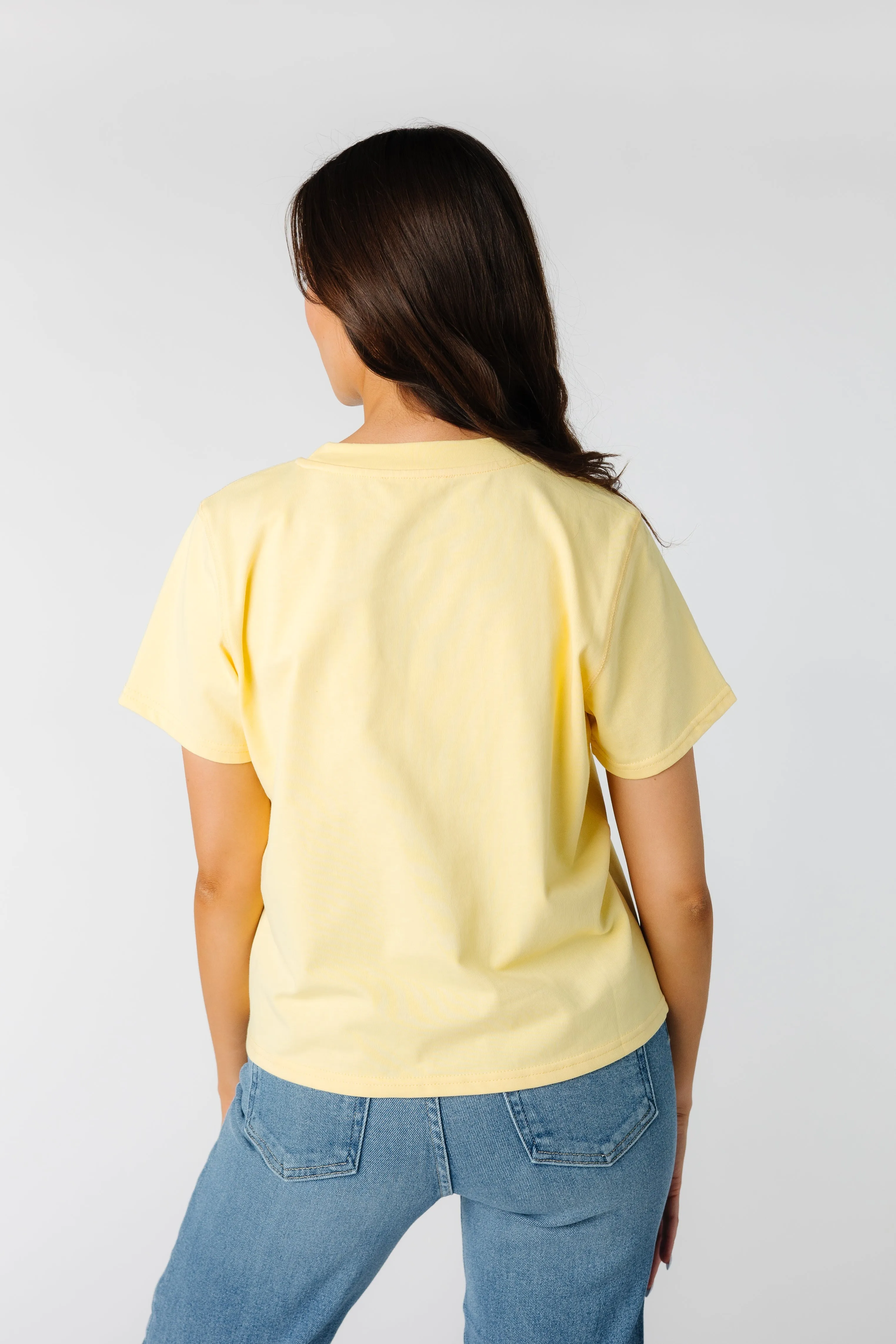 The Lanie Top - Spring