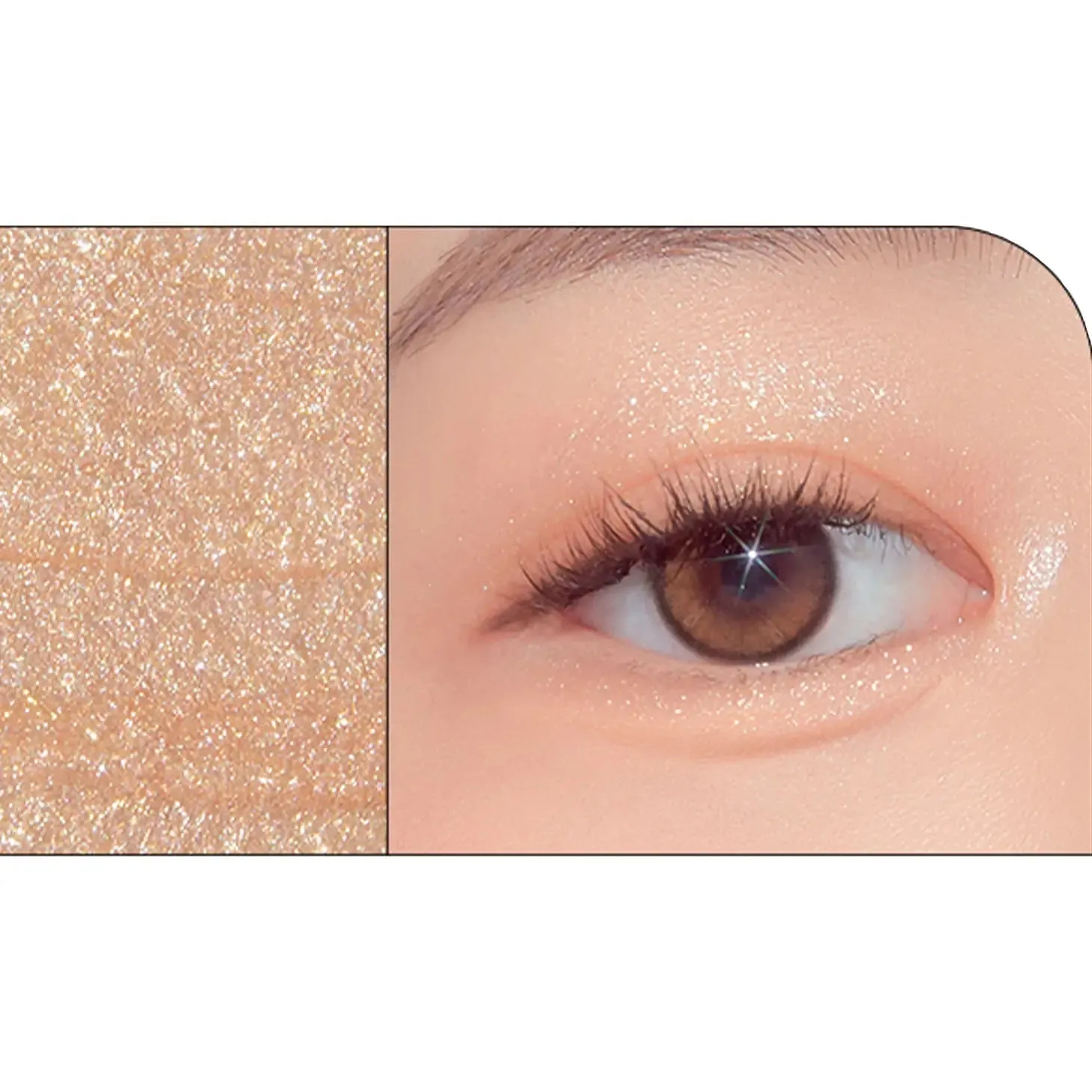 TonyMoly Lovely Beam Bling Eye Glitter