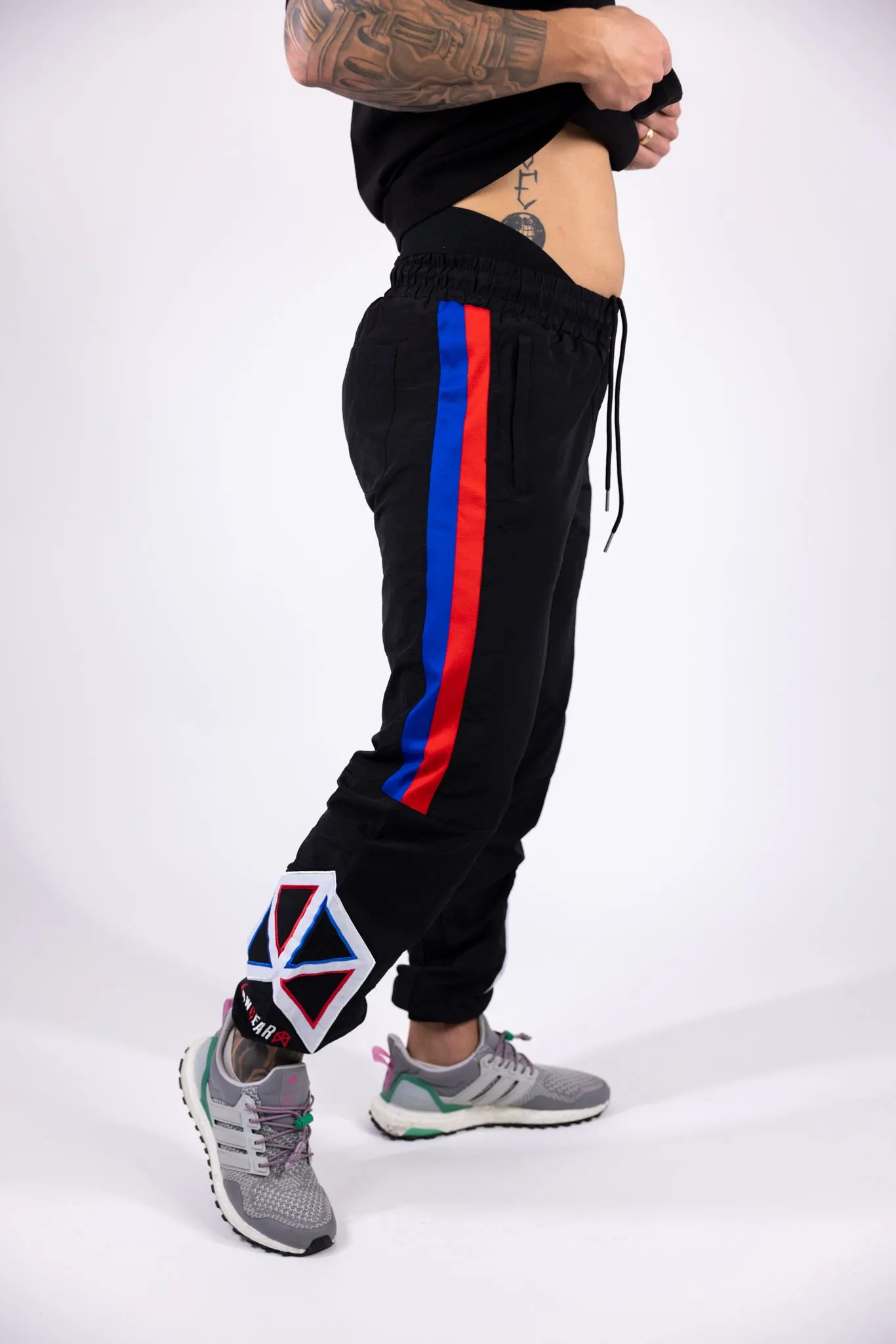 Windbreaker Tracksuit Trouser