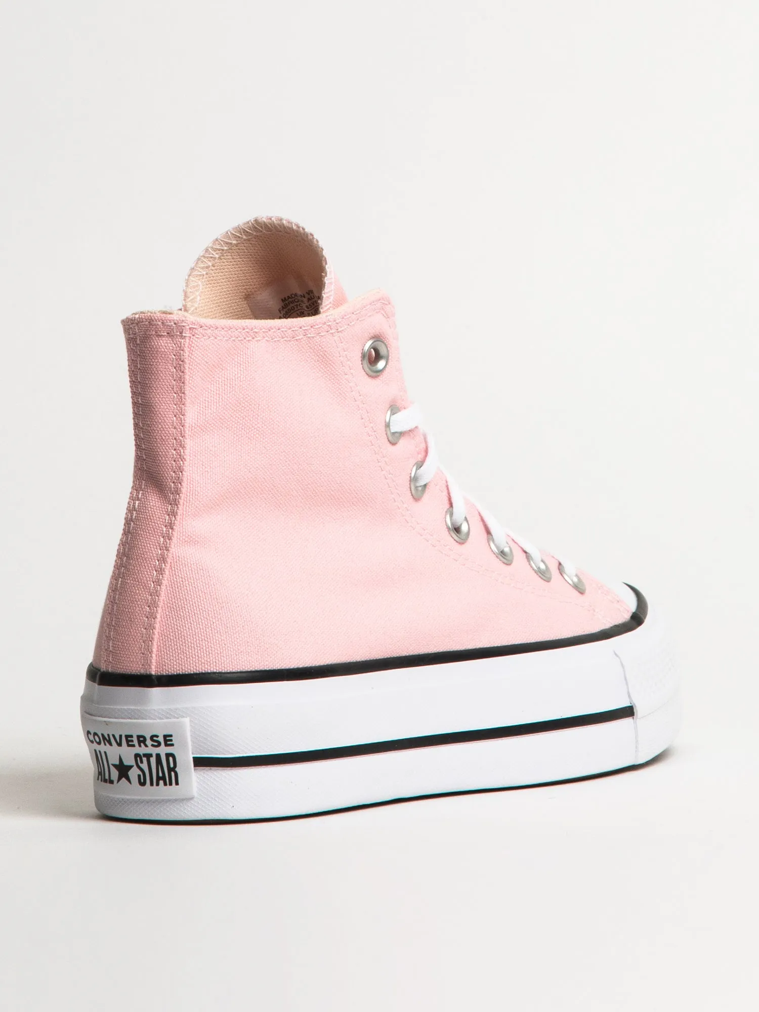 WOMENS CONVERSE CHUCK TAYLOR ALL-STARS LIFT SNEAKER