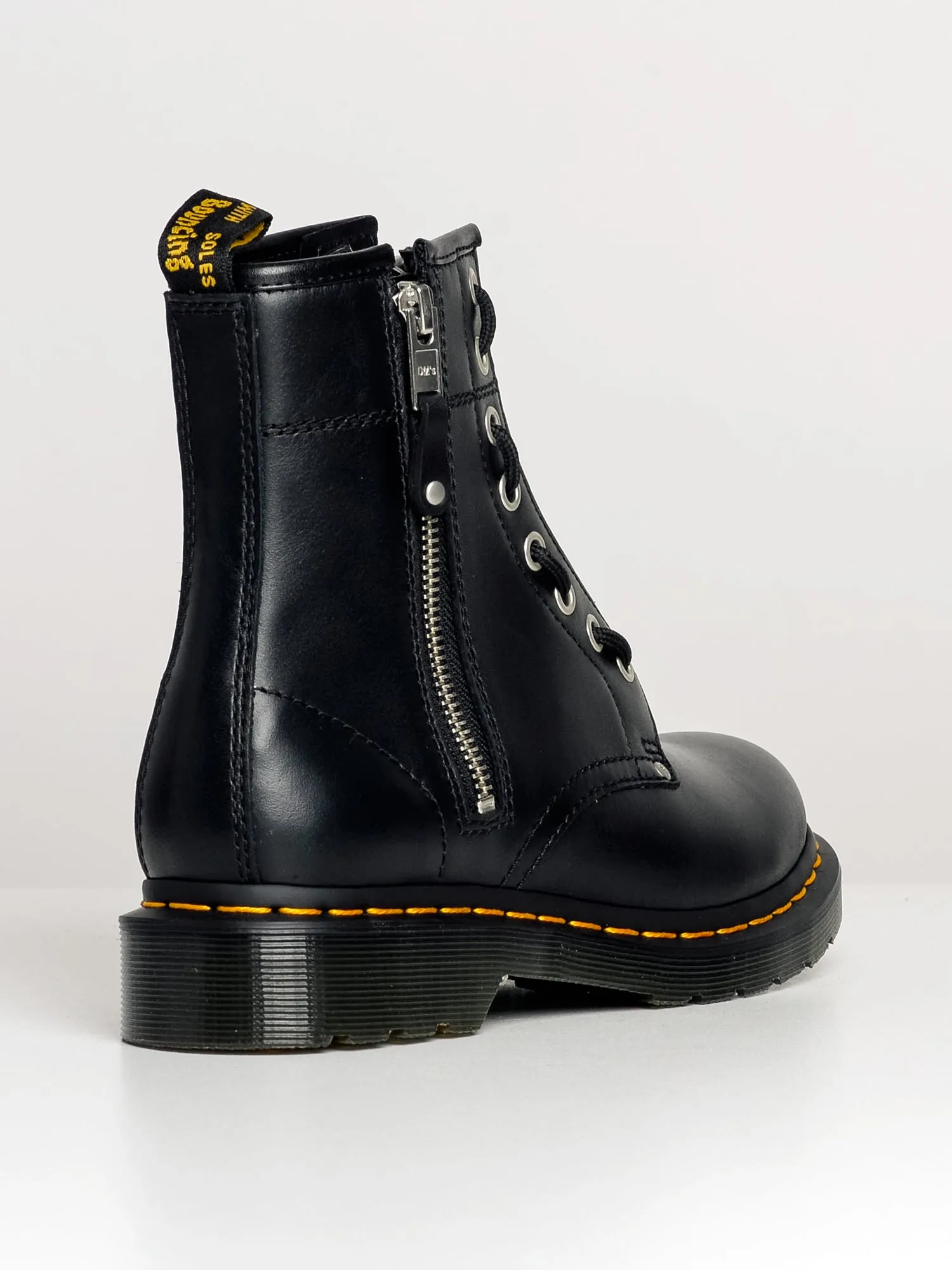 WOMENS DR MARTENS 1460 TWIN ZIP WANAMA - CLEARANCE