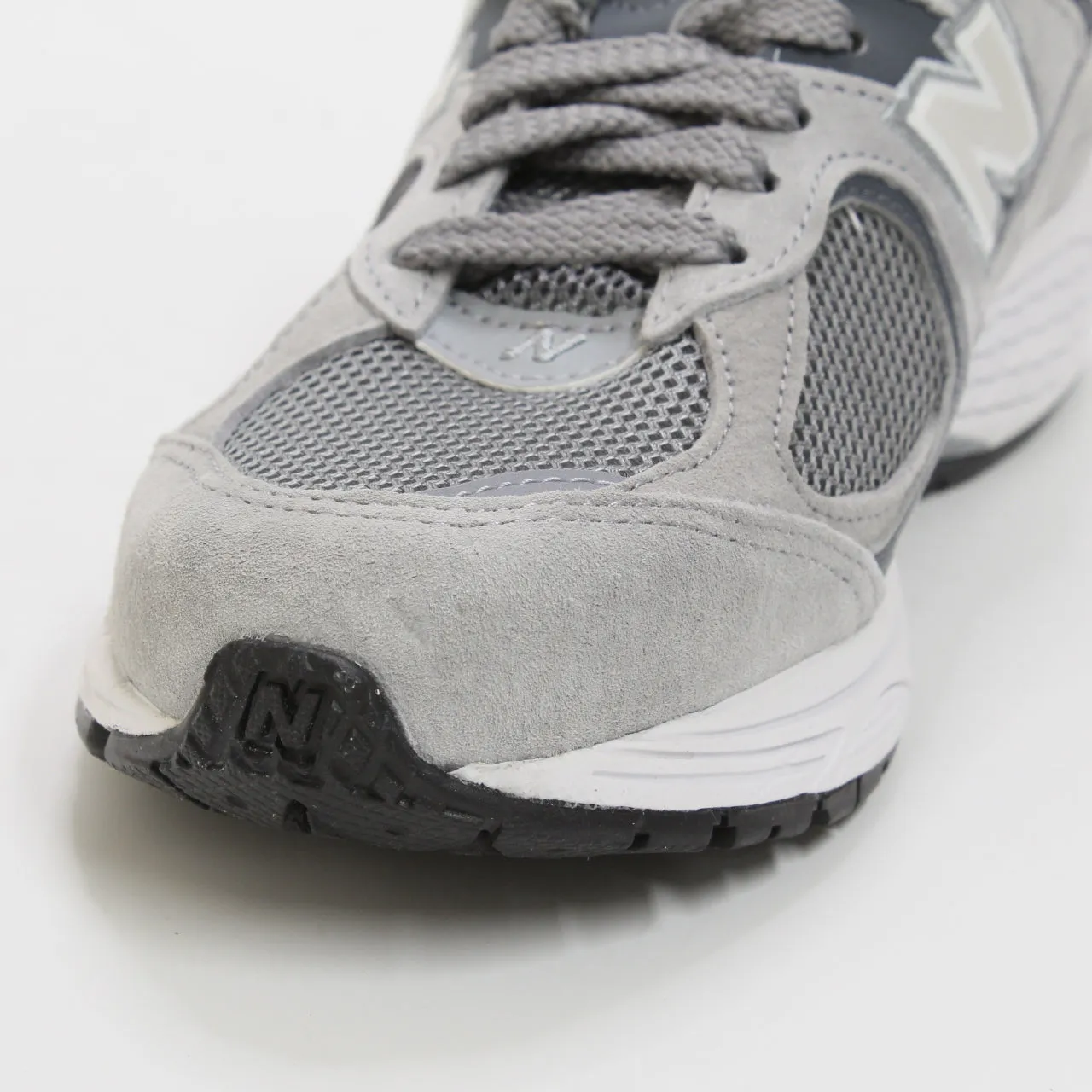 Womens New Balance 2002R Trainers Steel Grey Trainers