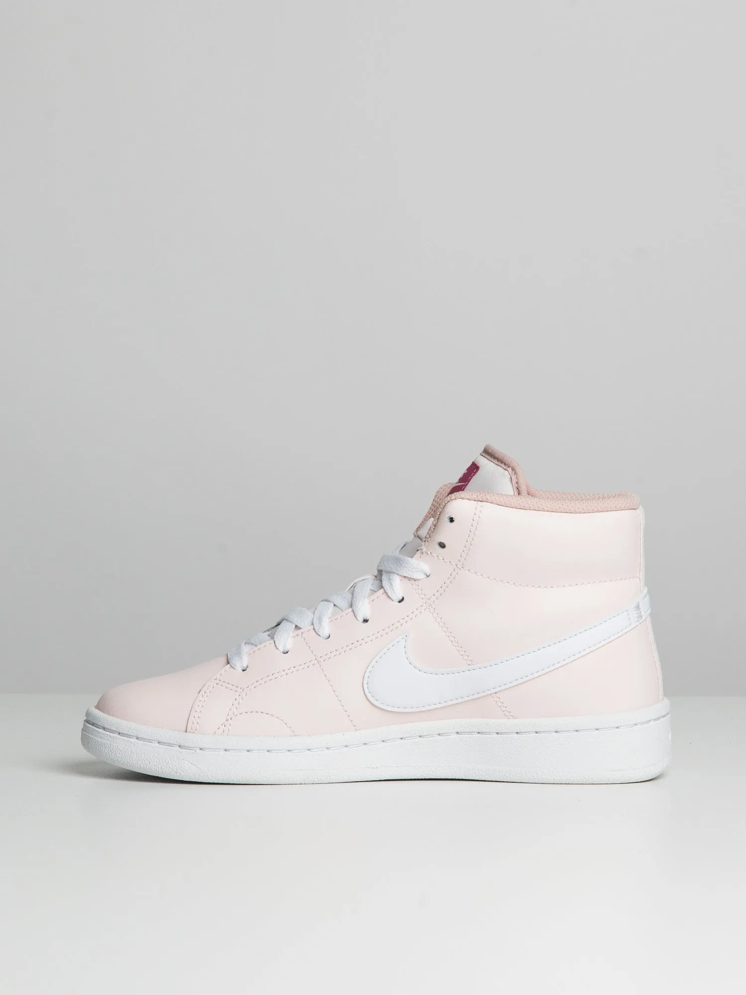 WOMENS NIKE COURT ROYALE 2 MID MET - CLEARANCE