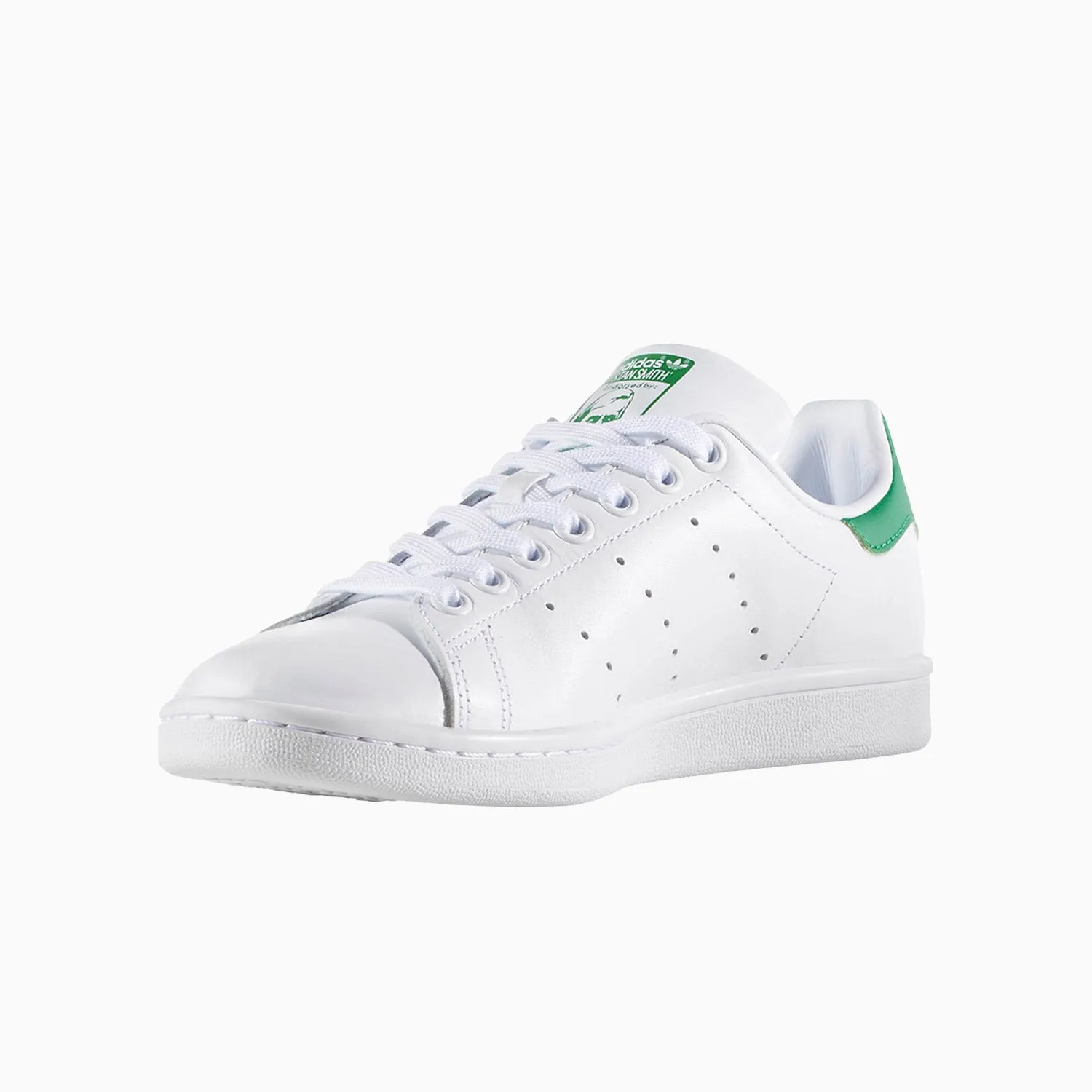 Women's Stan Smith "White Green" Shoes