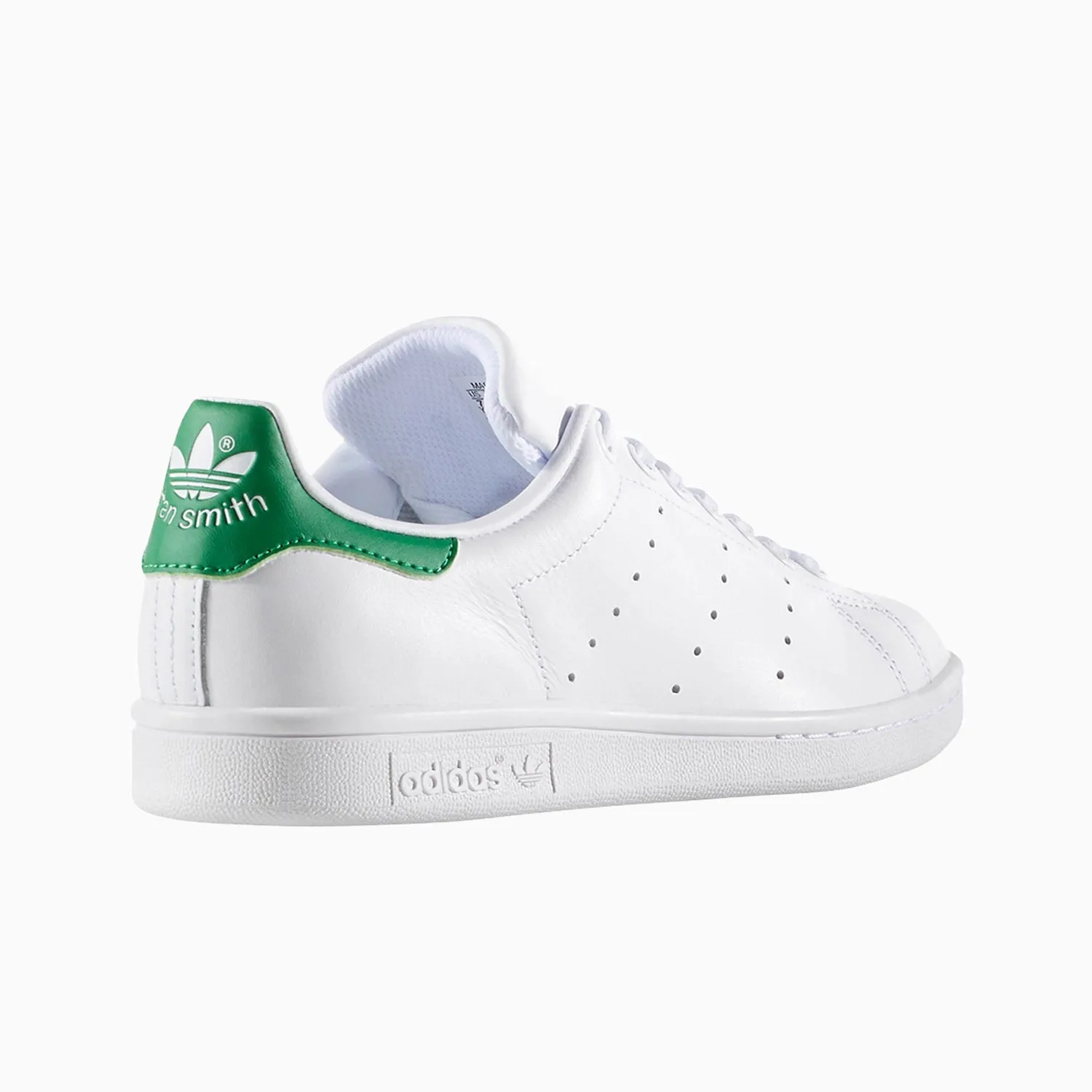 Women's Stan Smith "White Green" Shoes