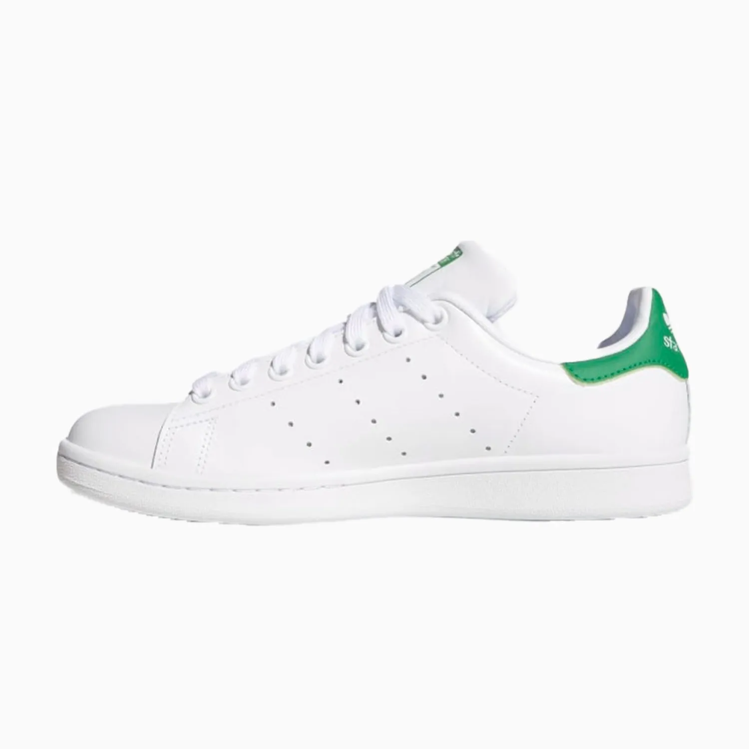 Women's Stan Smith "White Green" Shoes